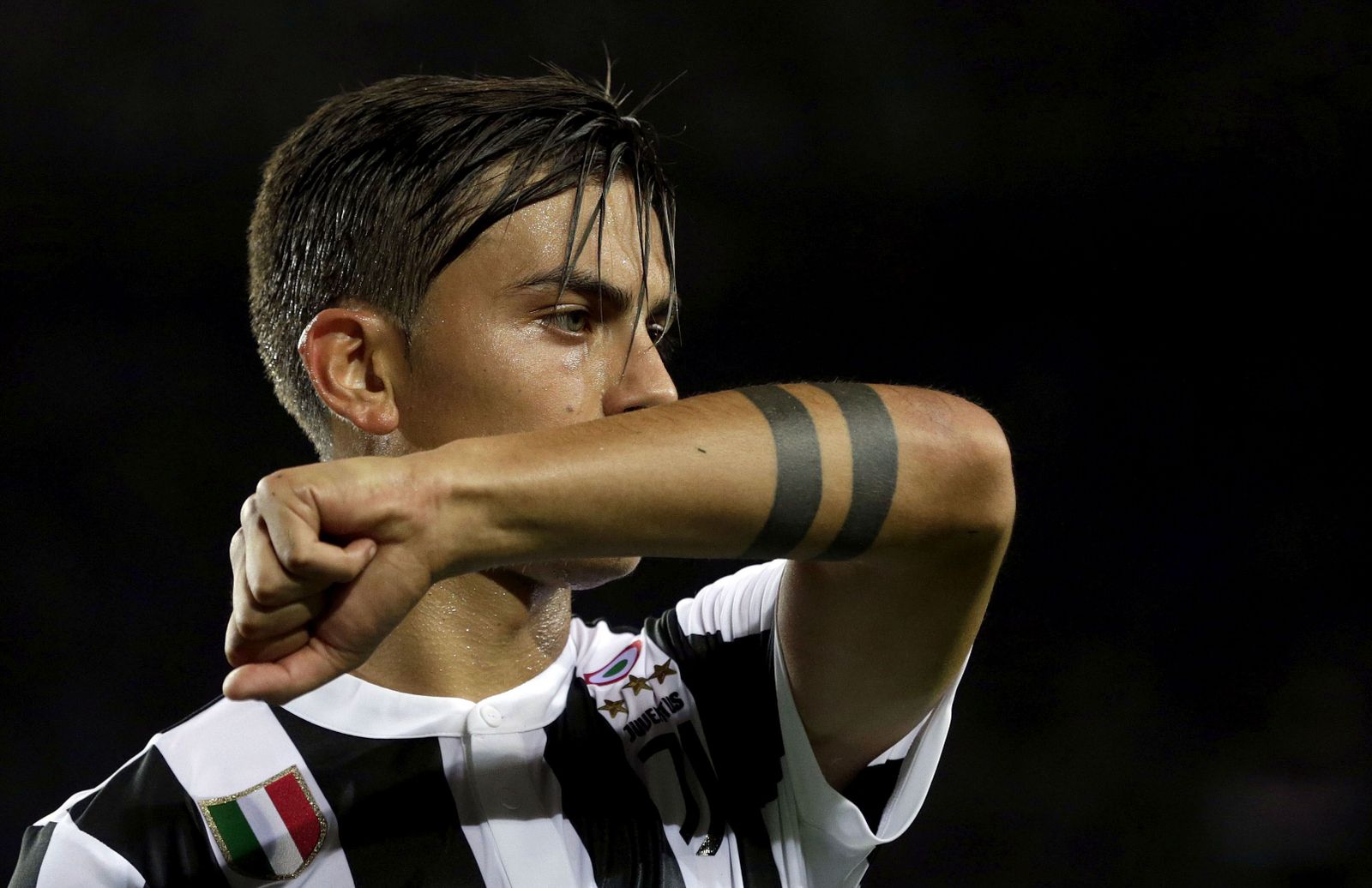 El Barcelona-Juventus, en imágenes