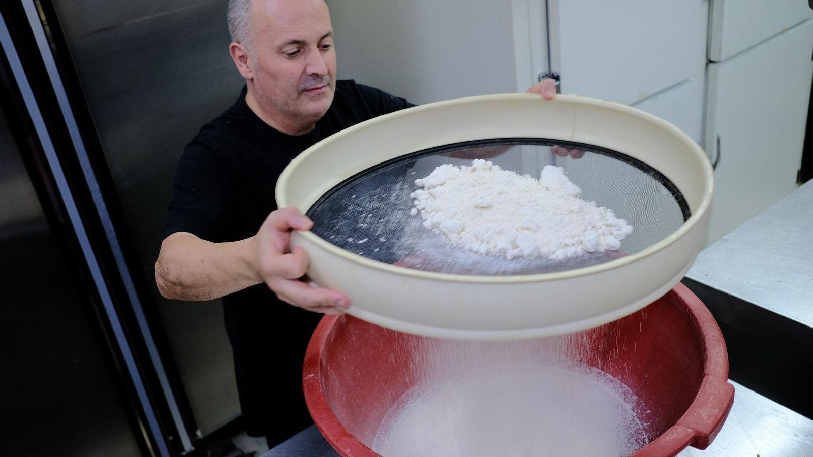 El tratamiento de la harina aseguran que es el aspecto esencial