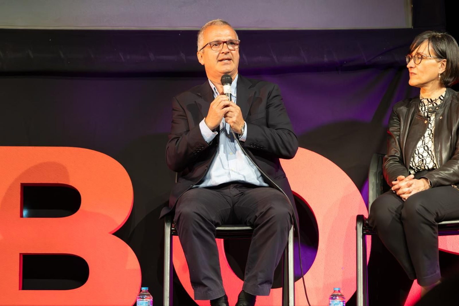 Celebración del 25 aniversario de la Fundación Don Bosco