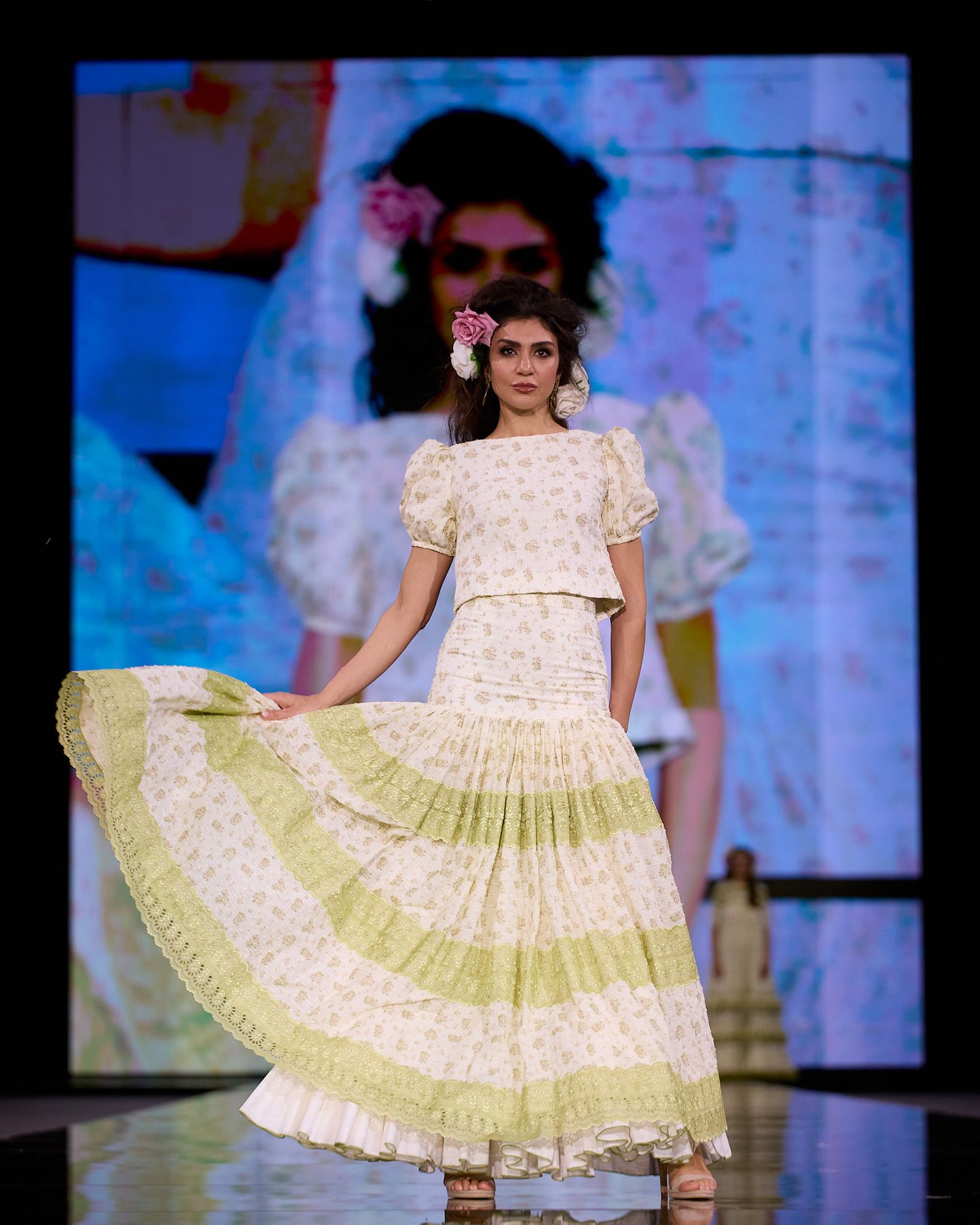 El desfile de Alonso Cózar en Simof 2026, todas las fotos