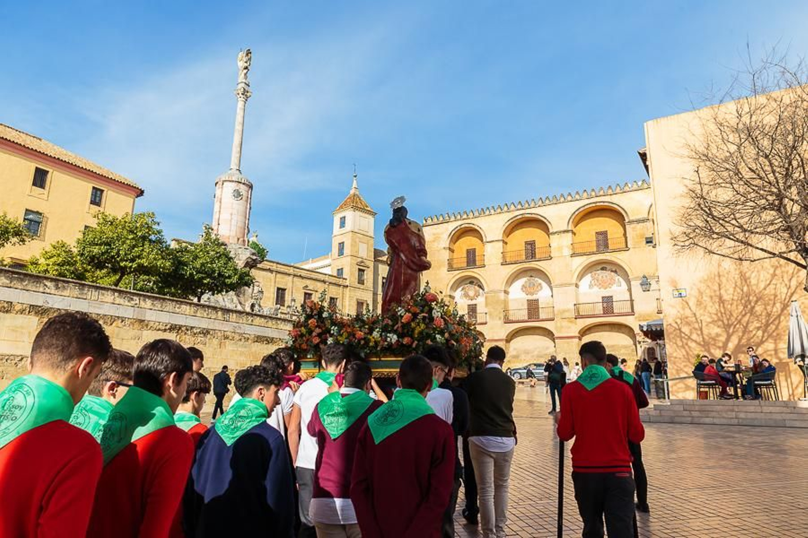 Las imágenes del Encuentro de la Educación Católica en Córdoba