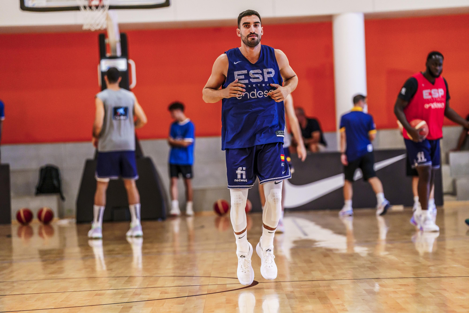 España trabaja en Fuengirola