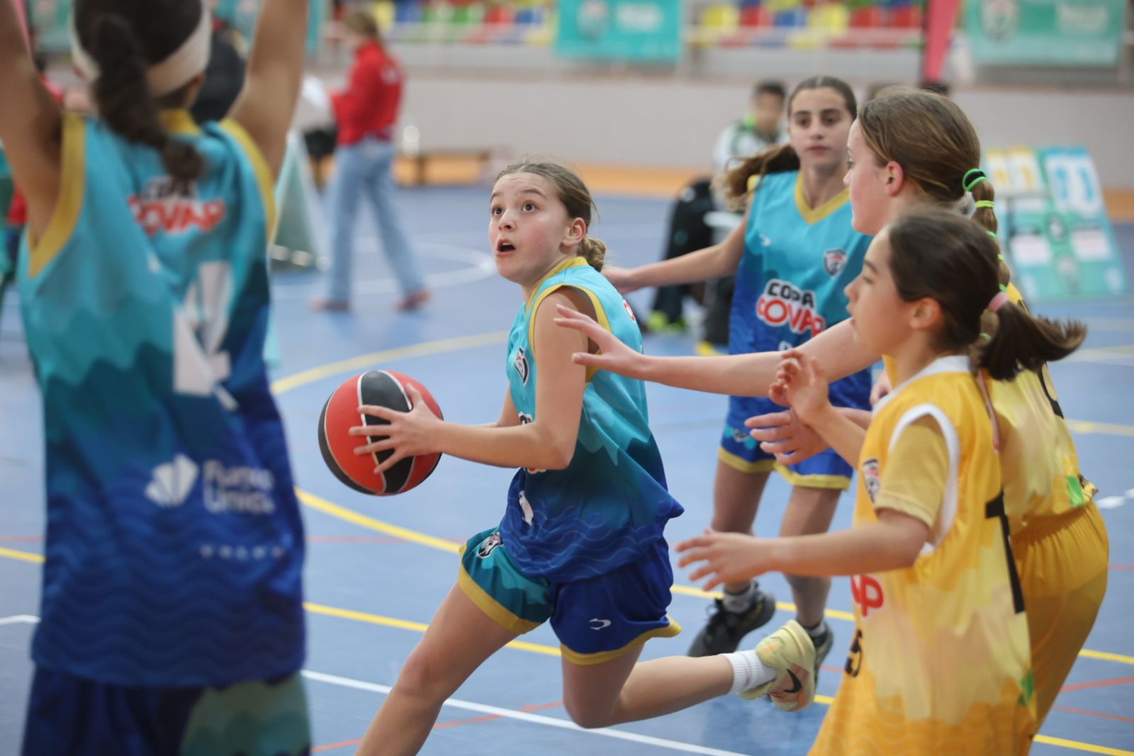 Las mejores fotos de la Copa Covap en Palma del Río