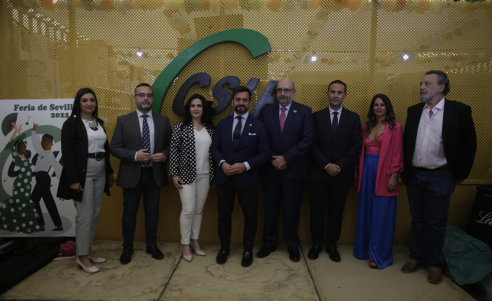 Últimos retoques, garbanzos y primeras reuniones en la Feria