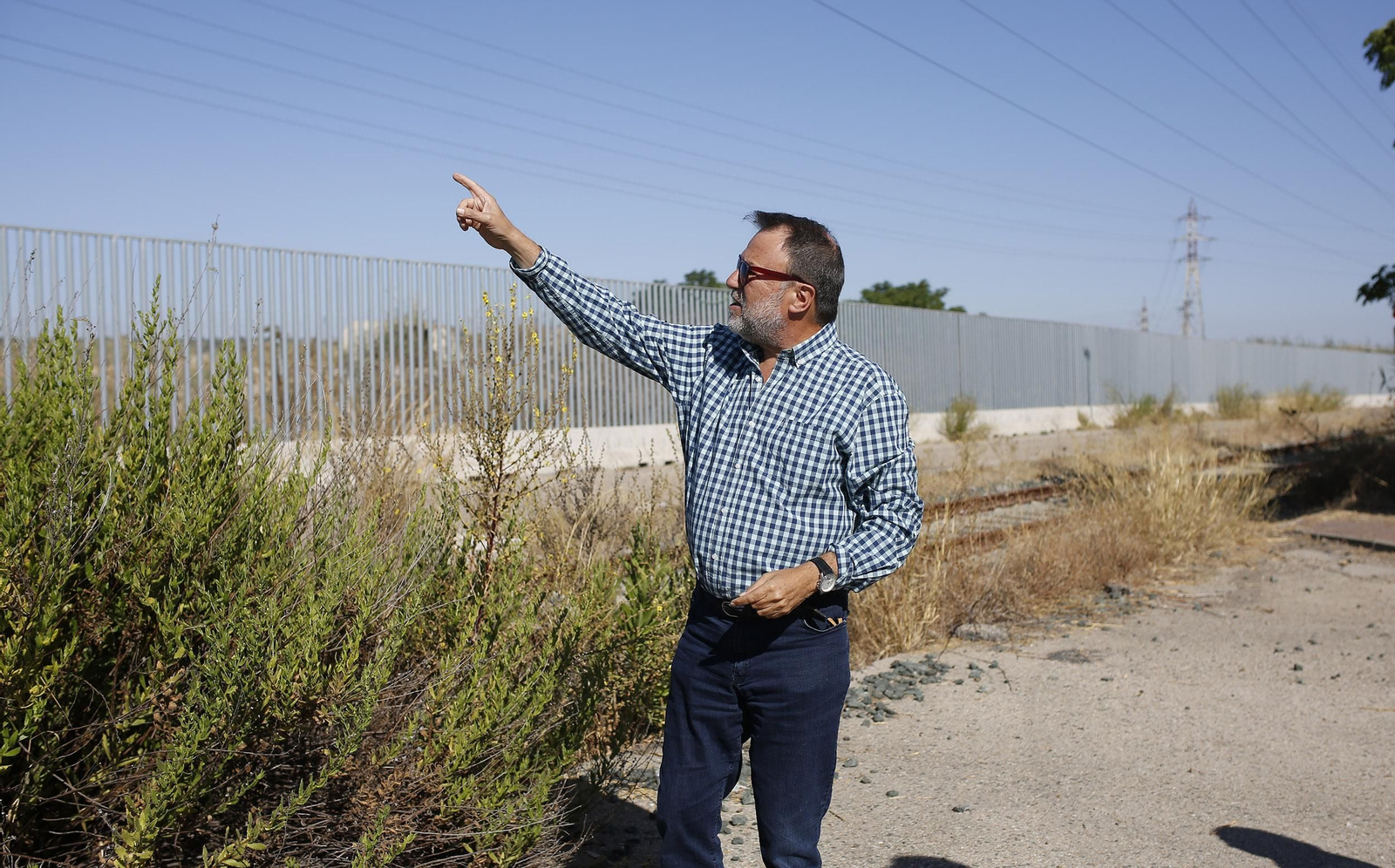 Visita a la Zona Franca de Sevilla Visita a la Zona Franca de Sevilla