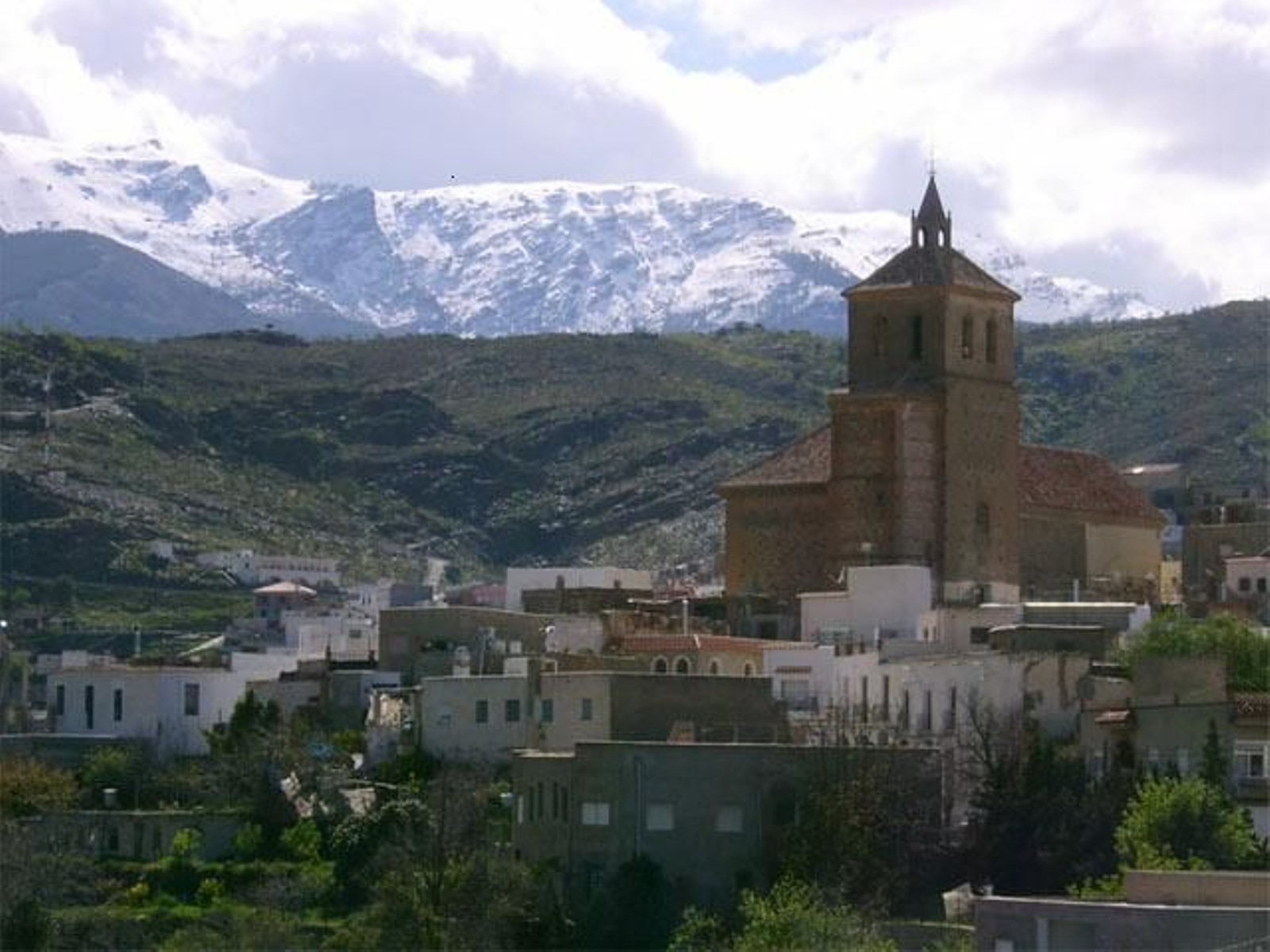 Abrucena (Almería): 767 votos