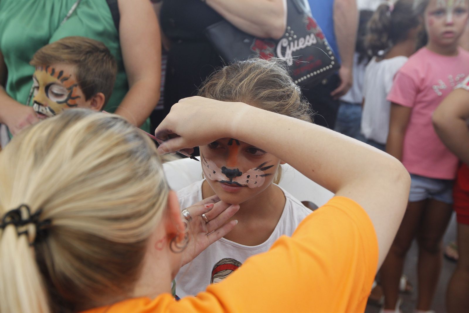 Fotogalería Jornada Puertas Abiertas Puerto Pesquero Almería