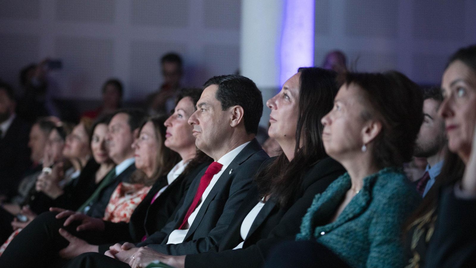 La entrega de los Premios Meridiana, en imágenes