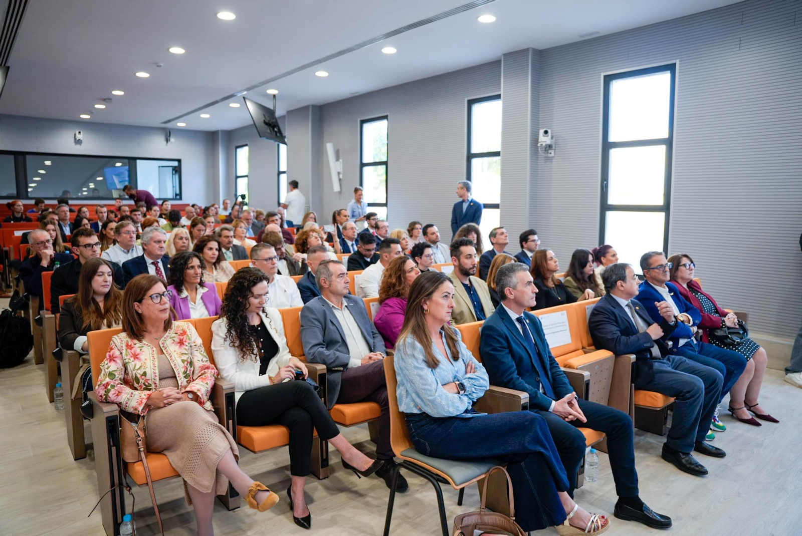 La Cátedra Poco Frecuente de la Universidad de Almería, en imágenes