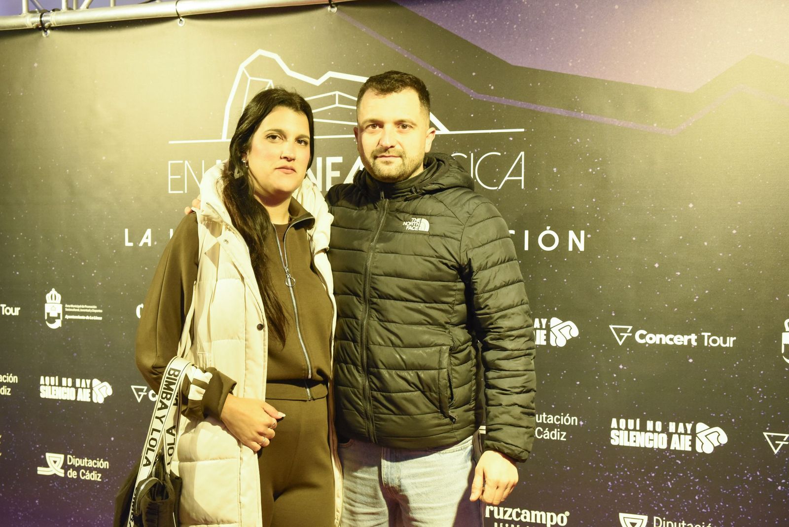 Fotos del concierto de Andy en La Línea