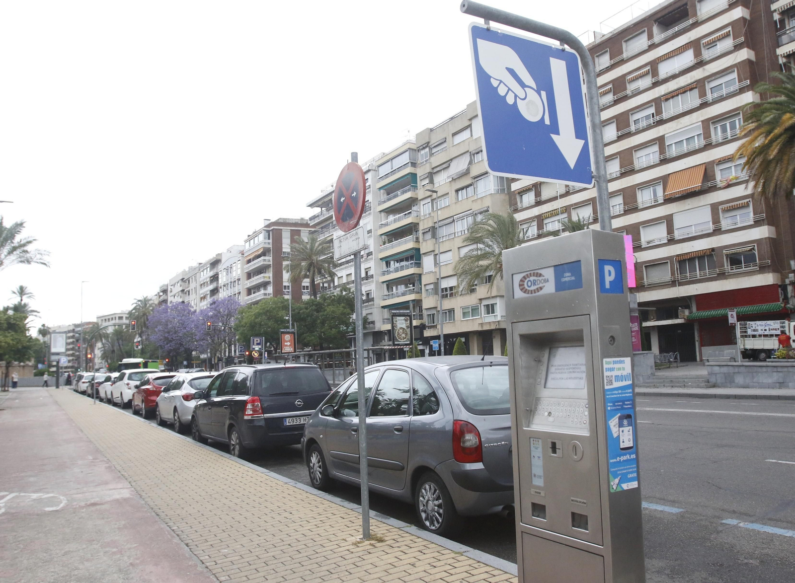 Las fotos del primer día de la fase 1 de la desescalada en Córdoba