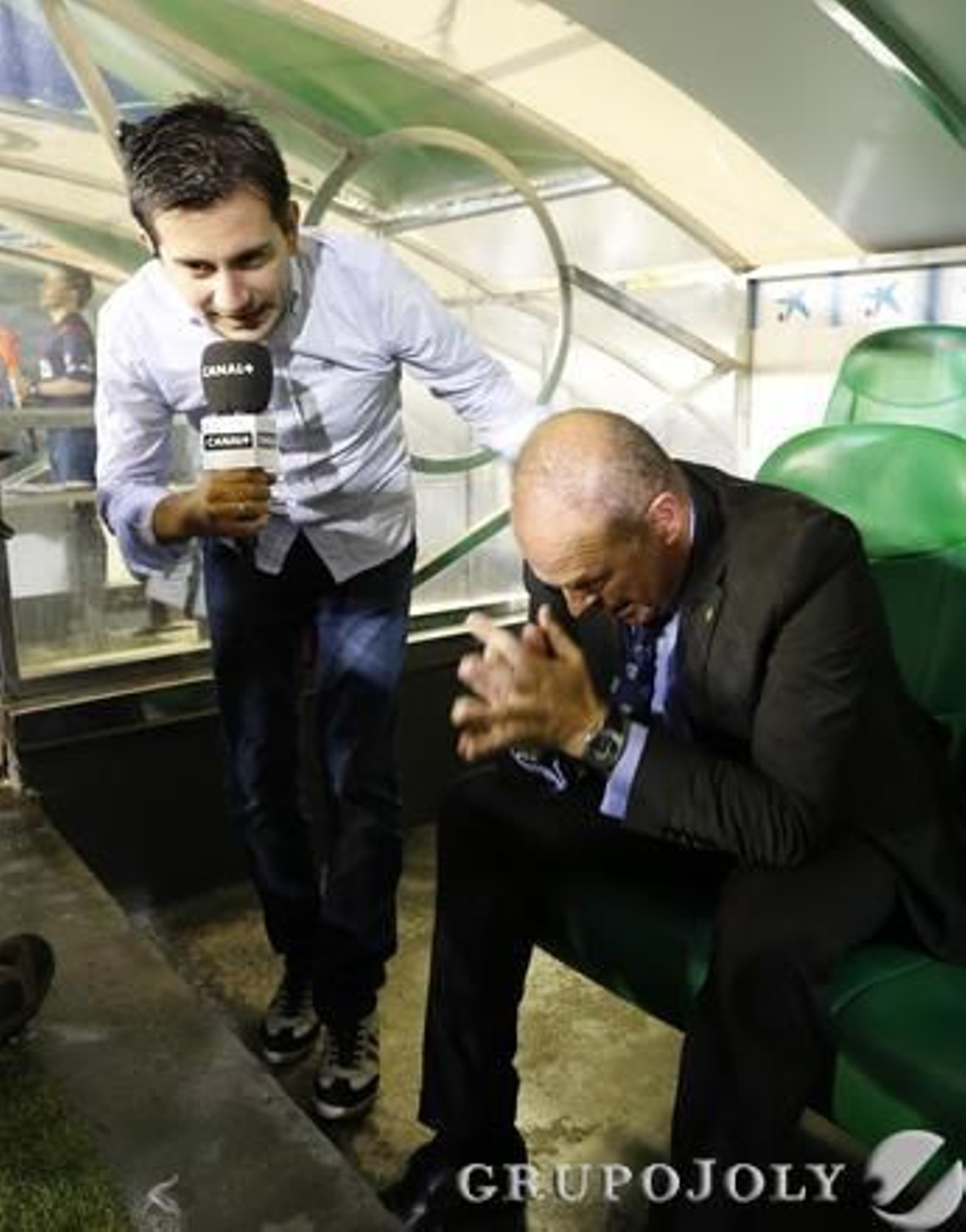 Las imágenes del Betis-Alcorcón: el regreso a Primera