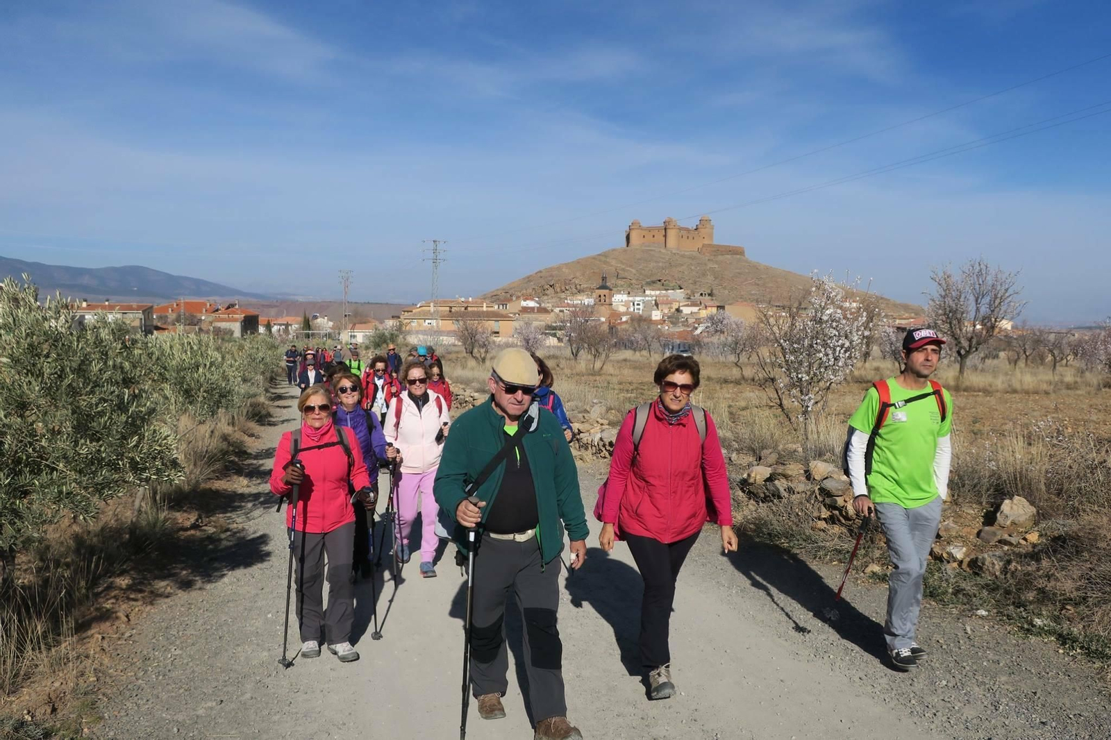 La Asociación Cultural Joaquín Ramírez hace su primera salida del año