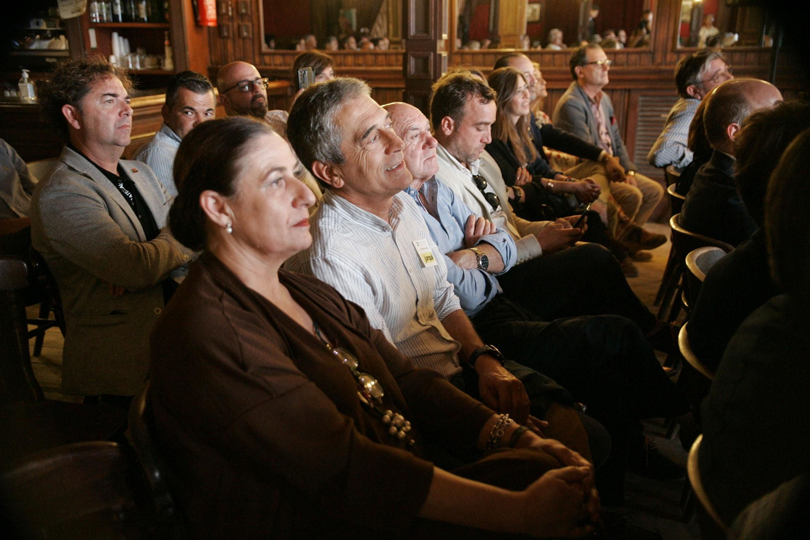 Objetivo Almería AVE ha reivindicado en el MiniHollywood la agilización de las obras de Corredor Mediterráneo