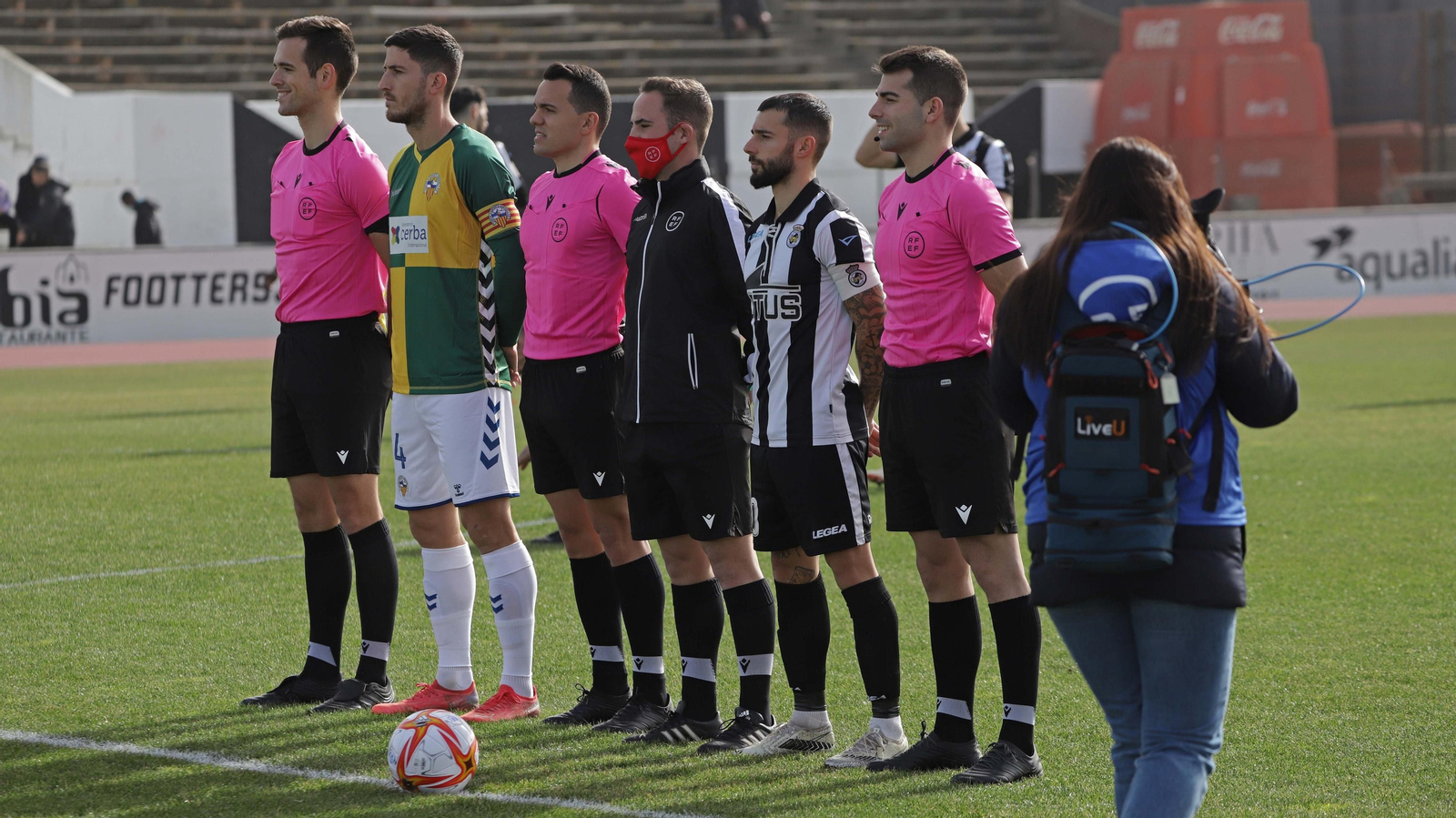 Las mejores fotos del Balona - Sabadell
