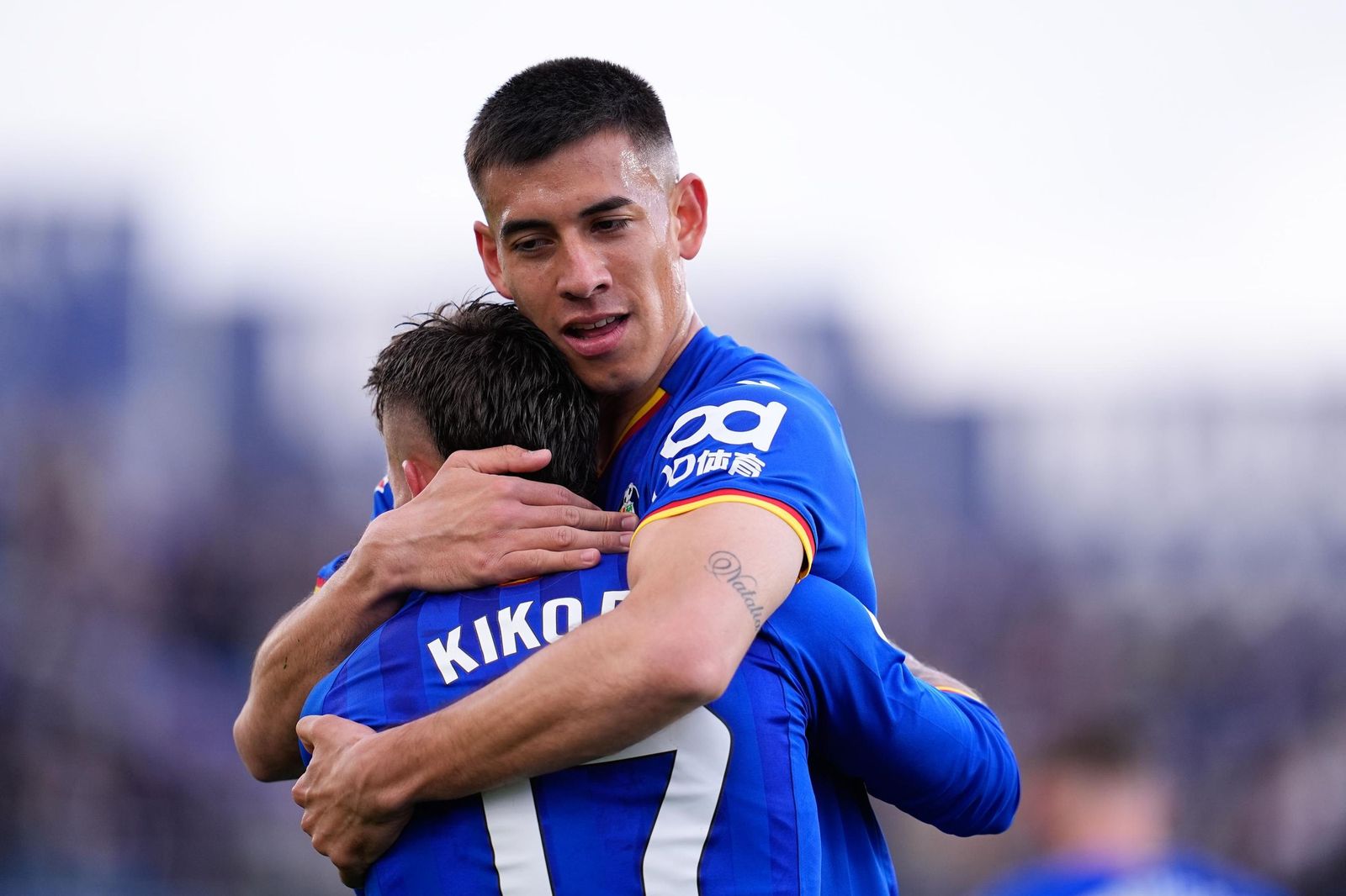 Las fotos del Getafe-Betis