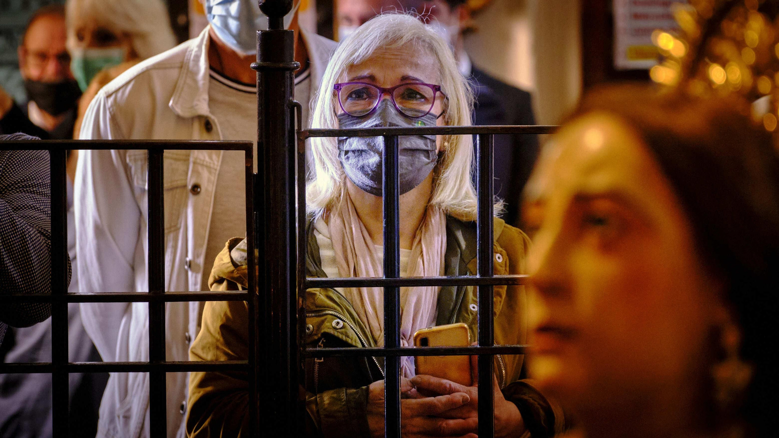 Iglesia de Santa María. Cofradía del Nazareno.