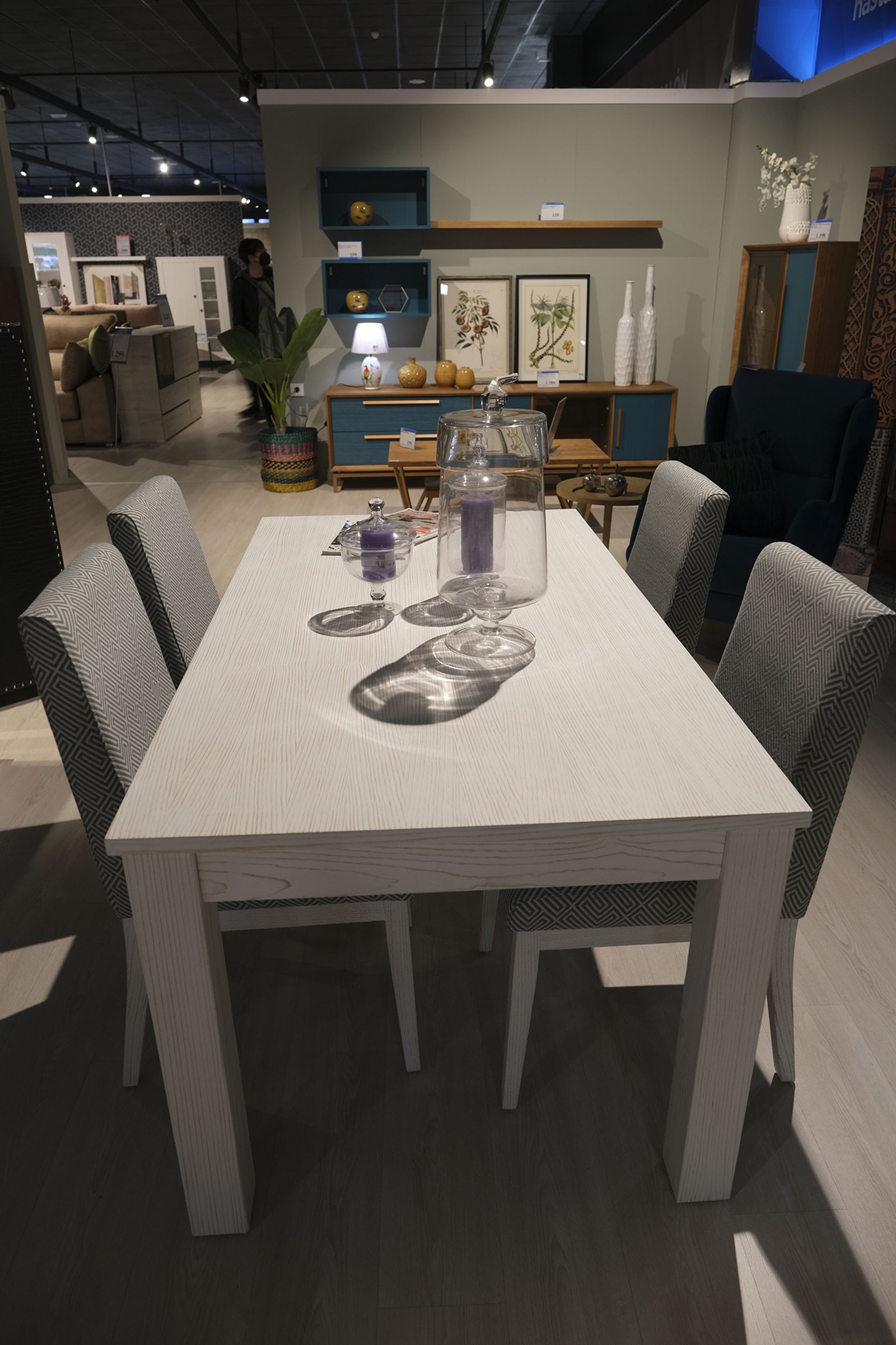 Fotogalería Centro Hogar Sánchez. Almería