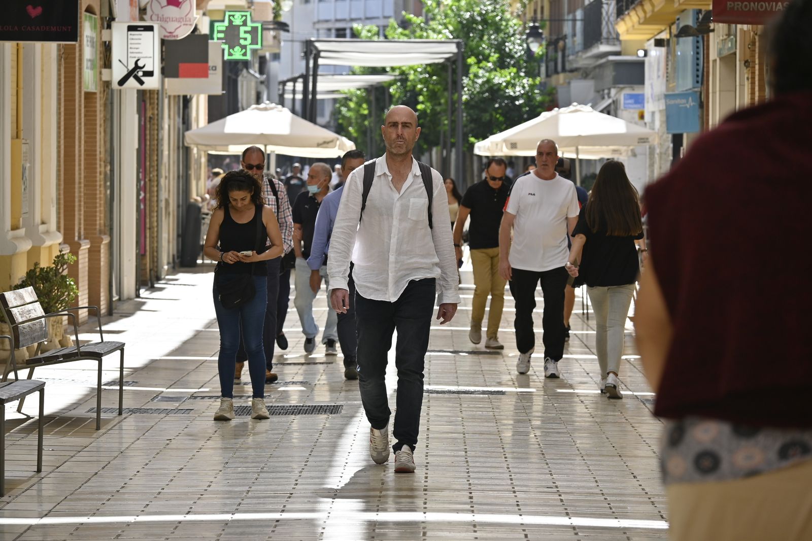 Las imágenes más destacadas del martes 19 de septiembre en Huelva