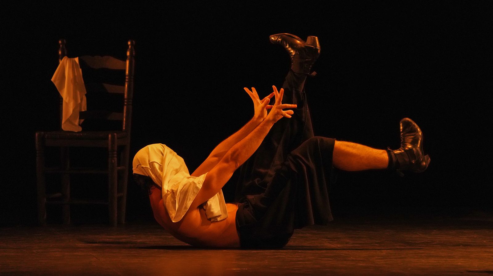 Esteve/ Paños y compañía en el 28 Festival de Jerez