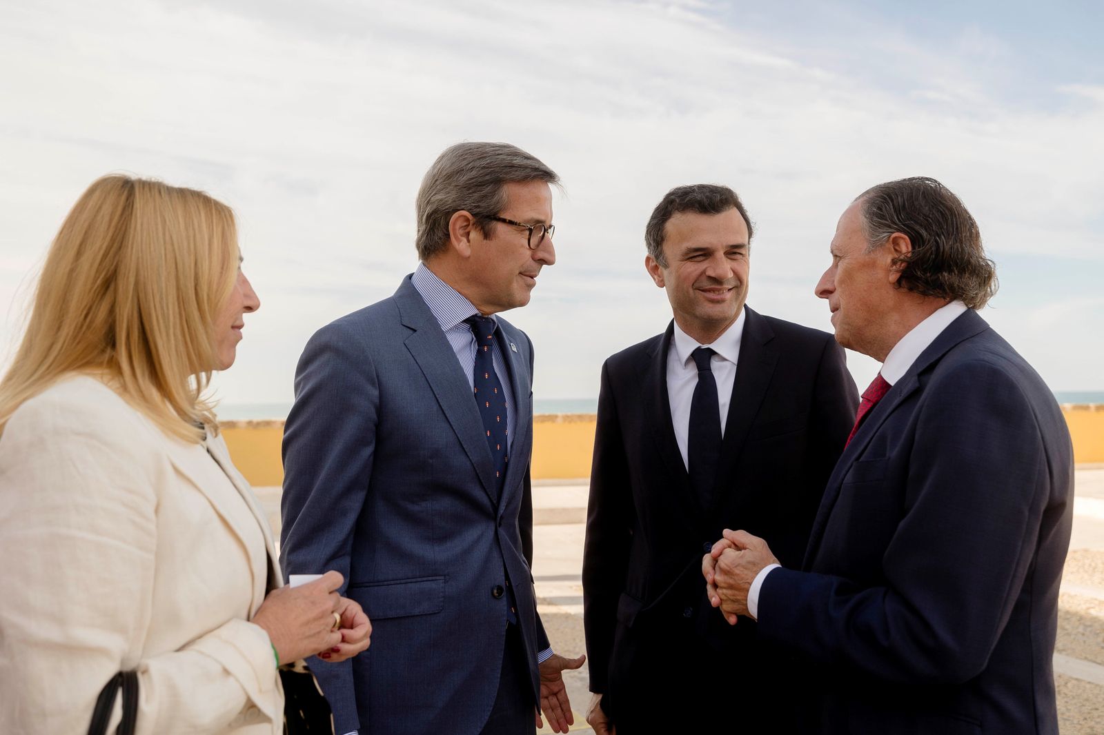 Las imágenes del Foro Joly Andalucía celebrado en Cádiz.