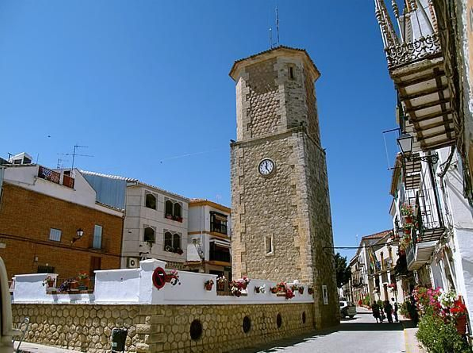 Iznatoraf, Jaén, más de 1000 metros