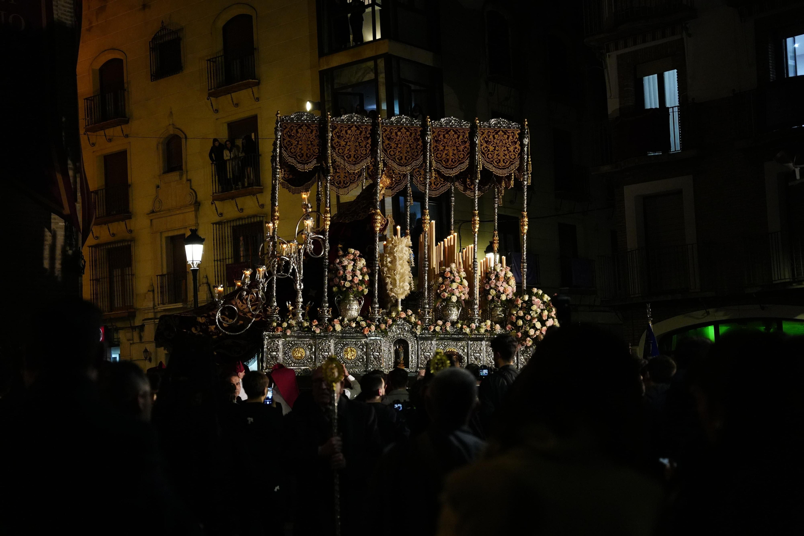 LA SANGRE. María Santísima del Mayor Dolor
