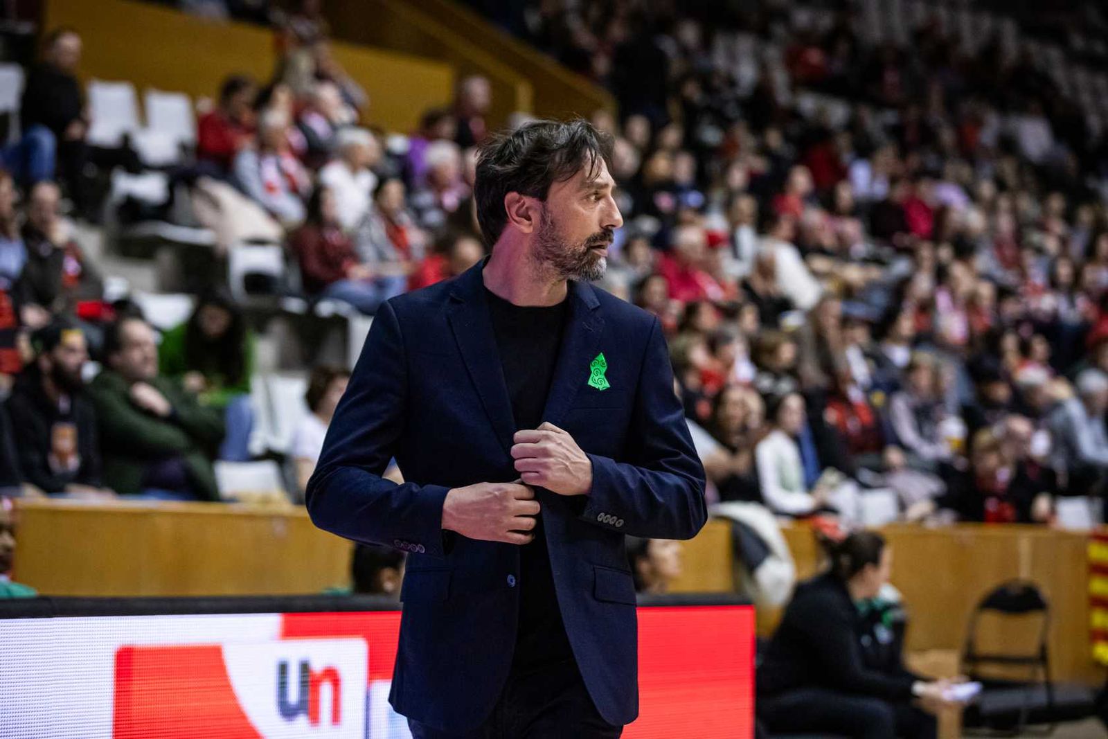 Derrota contundente del CAB Estepona en Girona (88-62)