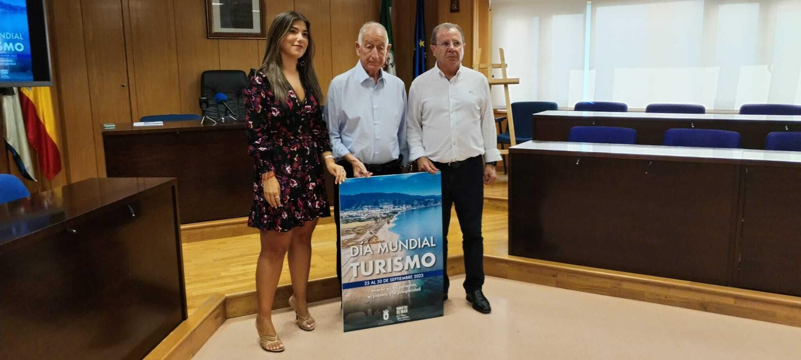 Vuelve la Feria del Turismo a Roquetas de Mar repleta de actividades completamente gratis