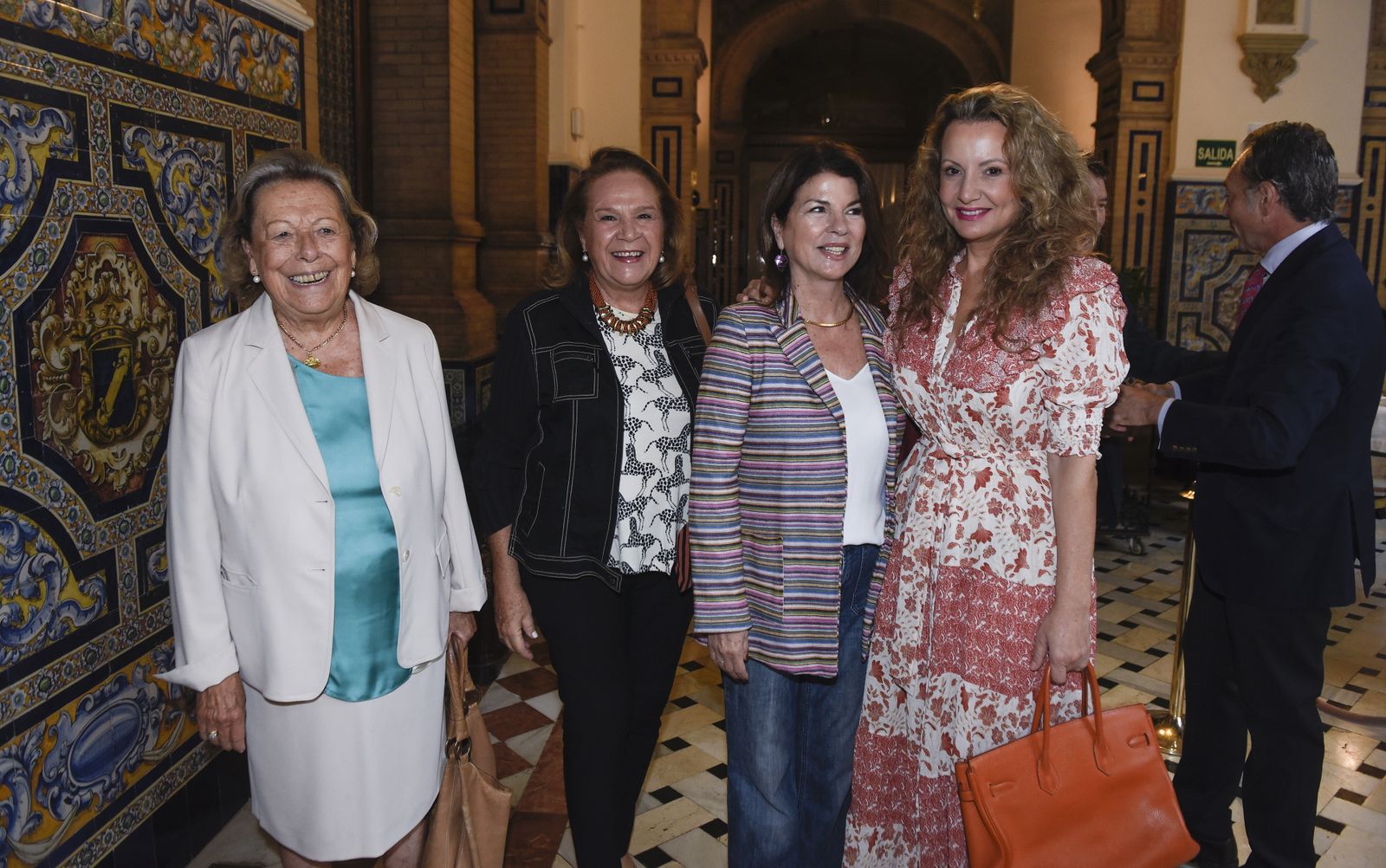 Imágenes del Foro Joly con el director de la Real Academia Española, Santiago Muñoz Machado
