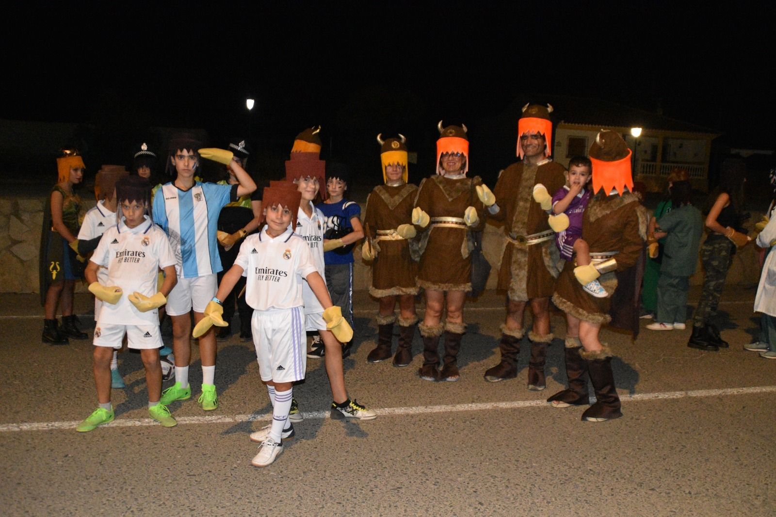 Las fiestas de Chirivel, en imágenes