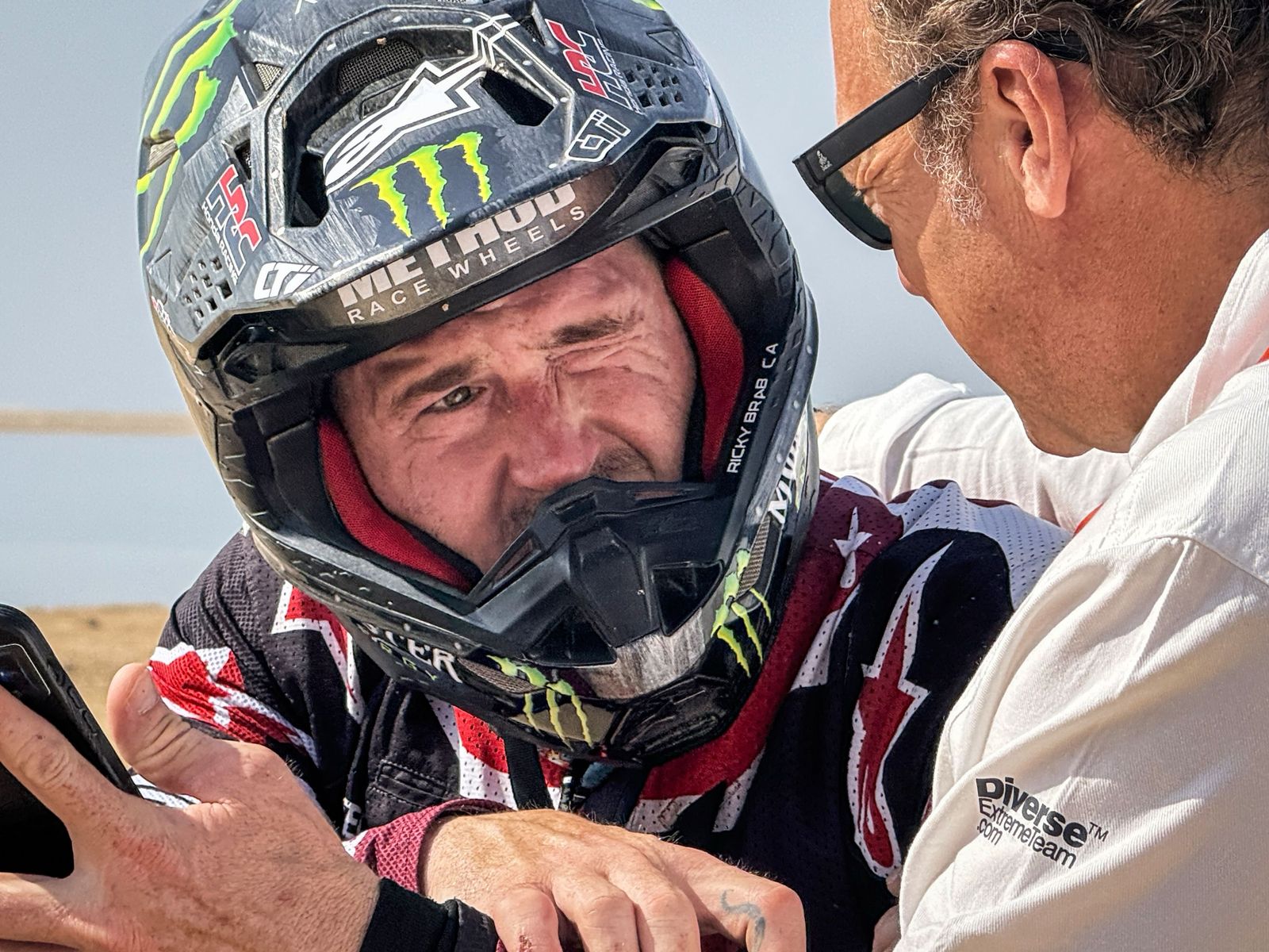 Las mejores fotos del Rally Dakar | Decimotercera etapa y última