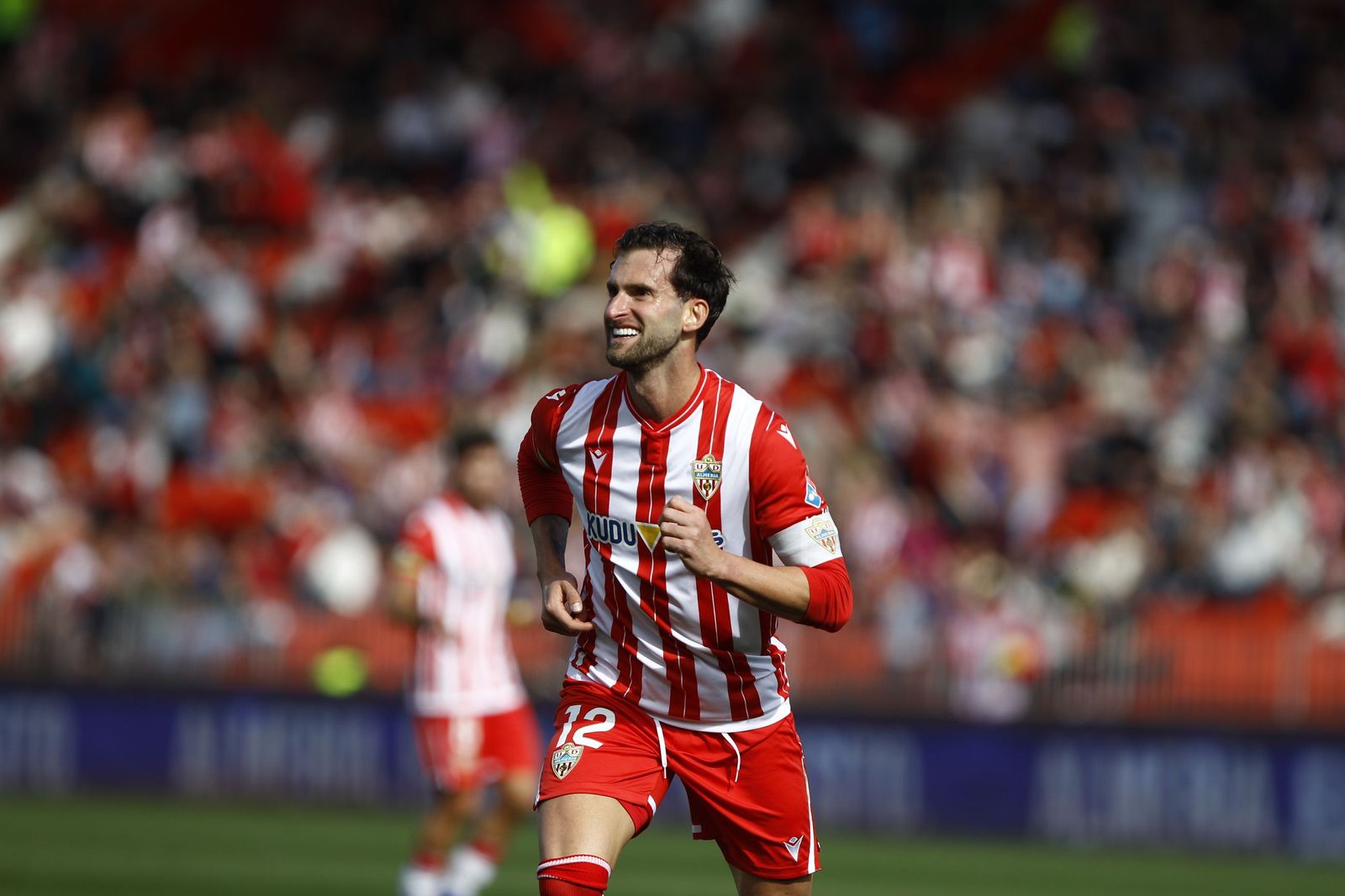 Las imágenes del partido U.D. Almería - A.D. Ceuta