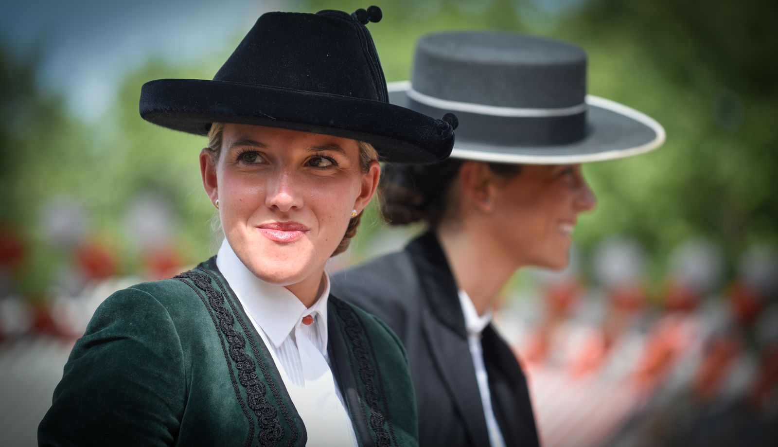 El miércoles de Feria de Abril 2024, en imágenes