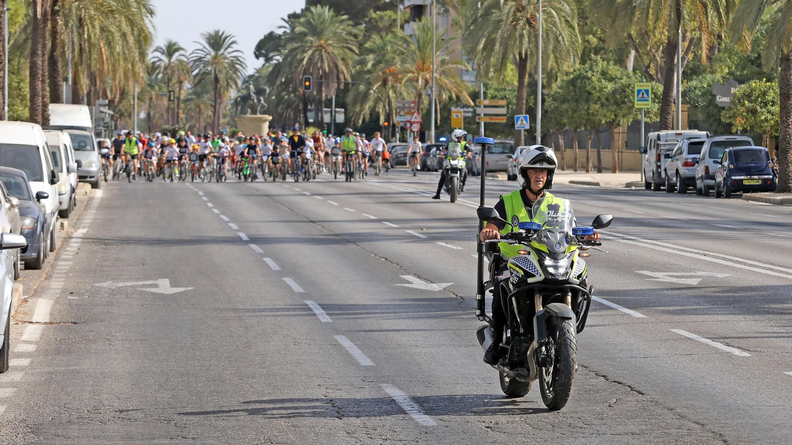 Búscate en la Bici-amistad y la Fiesta de la Movilidad en Jerez
