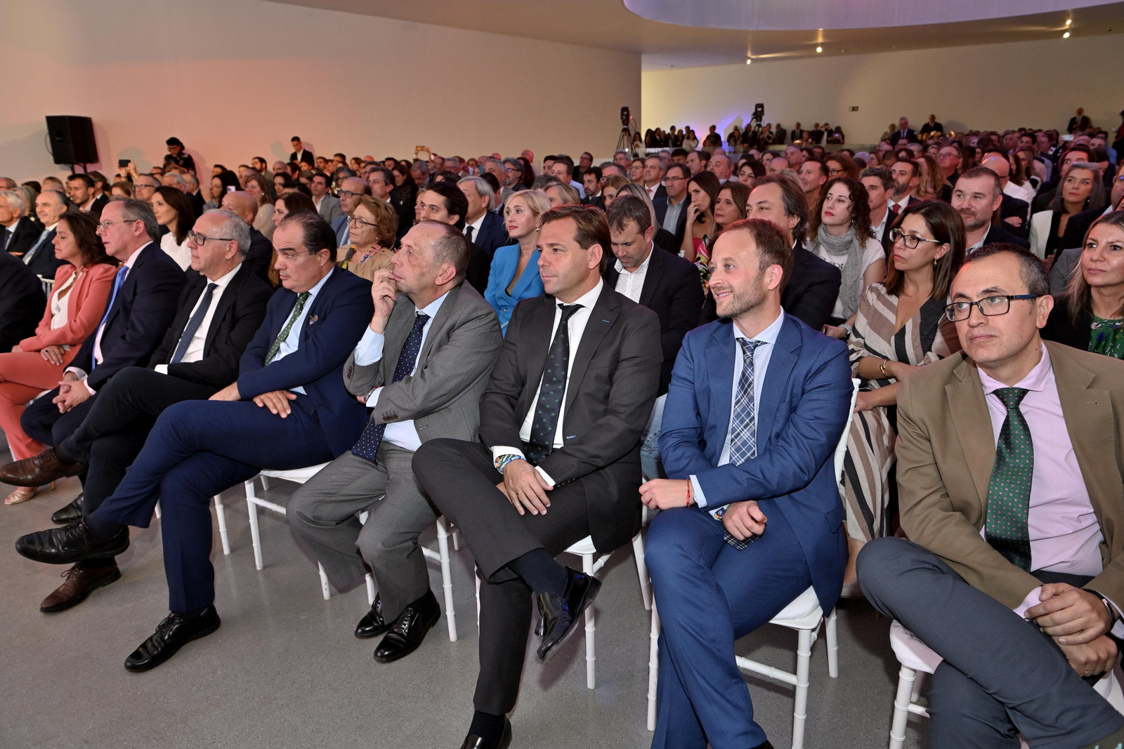 Las fotos de la presentación del nuevo periódico del Grupo Joly, Jaén hoy