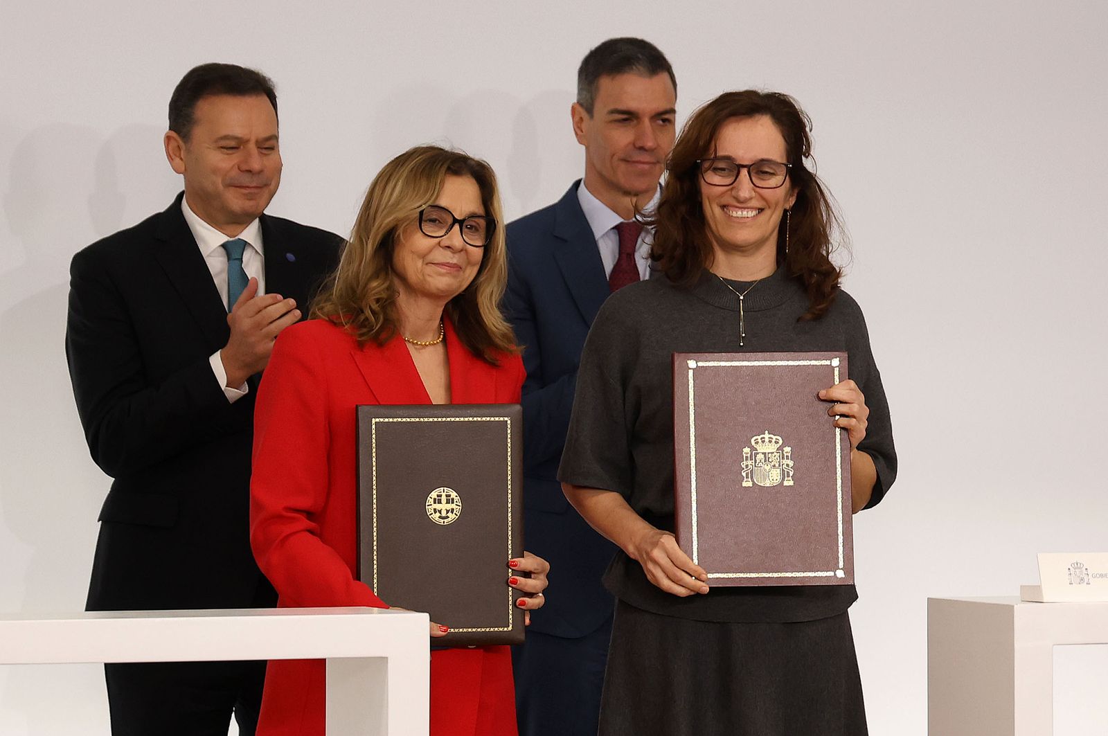 La Cumbre Hispano-Portuguesa en fotografías