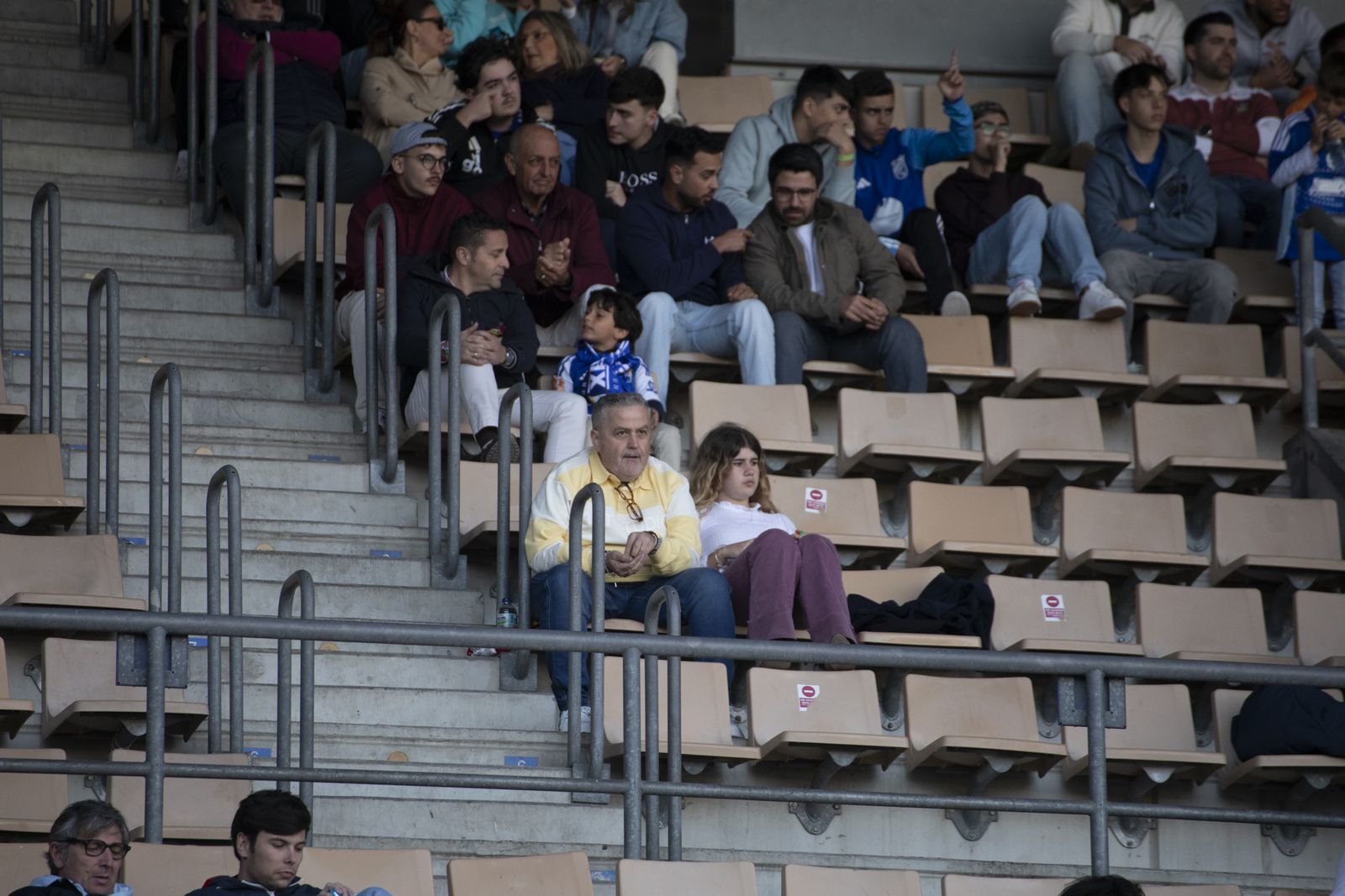 Búscate en el Xerez CD-Yeclano en Chapín