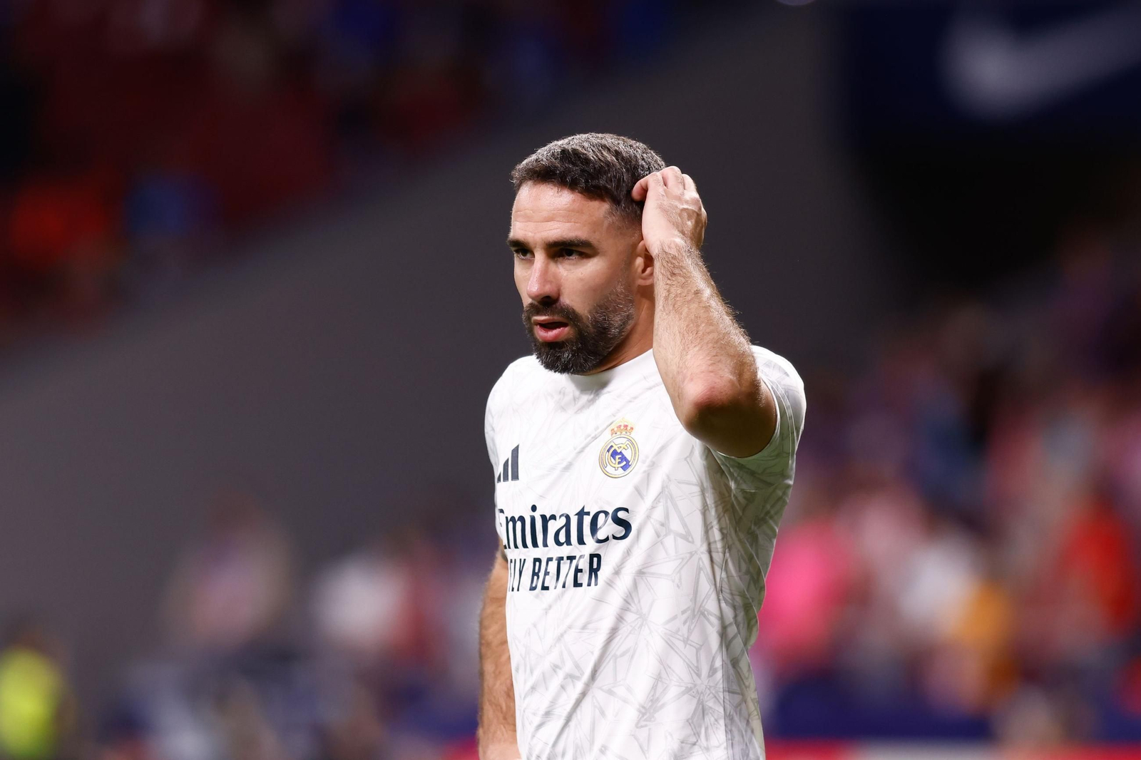 Las mejores imágenes del Atlético de Madrid - Real Madrid