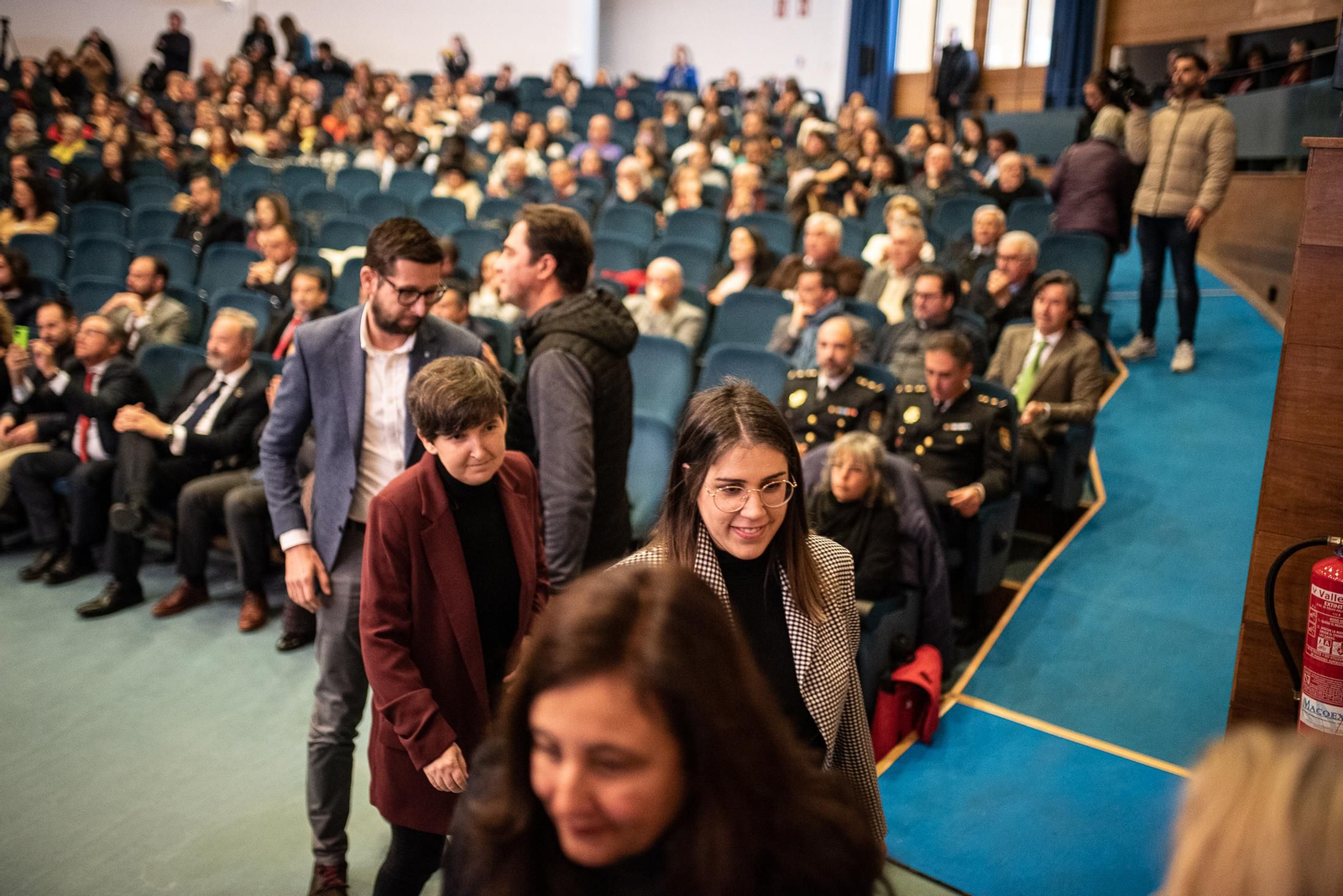 Celebración del Día de la Universidad de Huelva, en imágenes