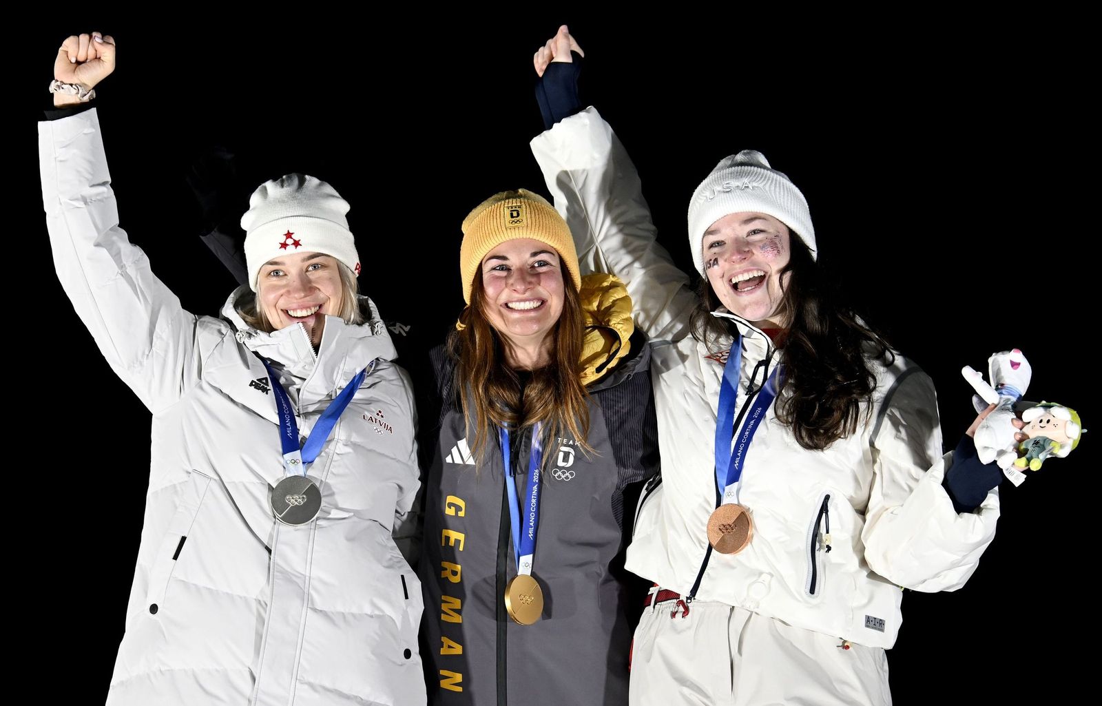 Las mejores fotos de los Juegos Olímpicos de invierno Milán Cortina d'Ampezzo 2026 | Quinta jornada