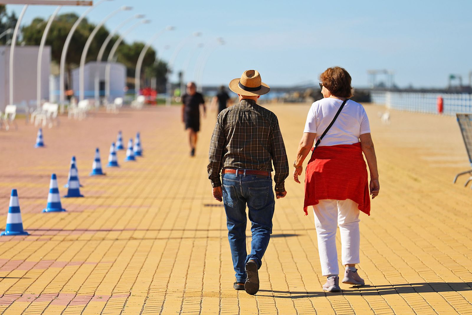 Imágenes de la Carrera infantil 'Kilos por kilómetros'