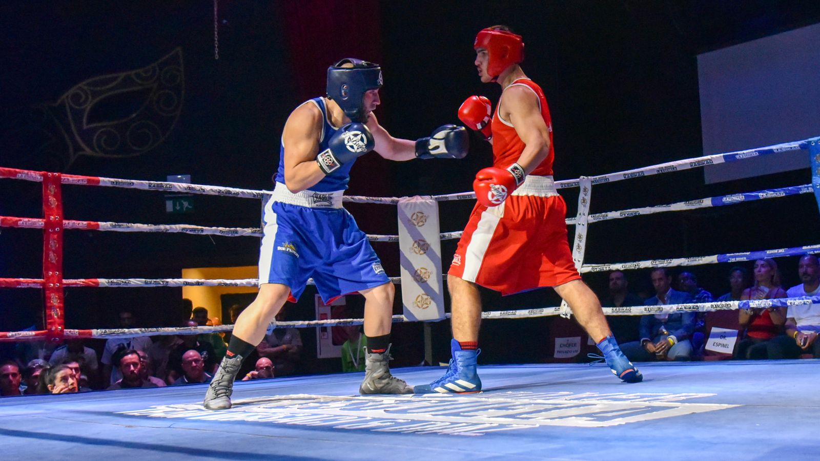 Las fotos de la velada de Don Príncipe (Fight Night V) en San Roque
