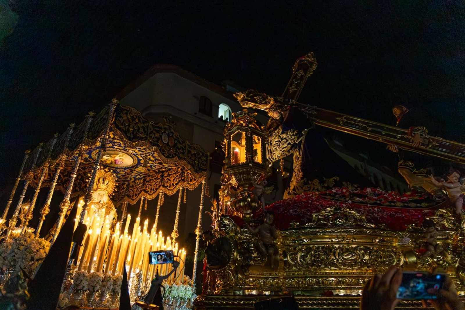 Los jiennenses acuden un año más al encuentro de Nuestro Padre Jesús