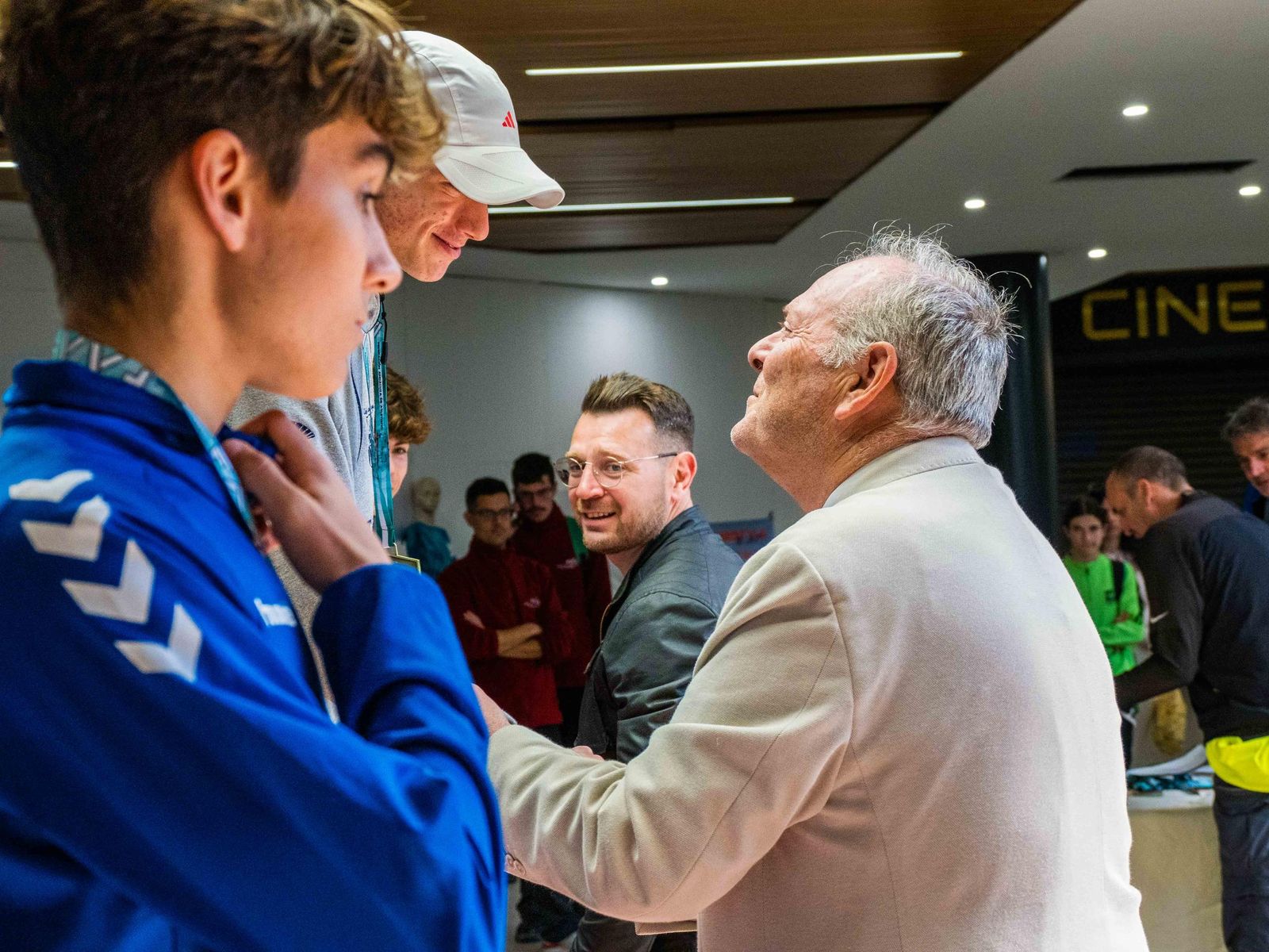 San Fernando acoge el Campeonato de Andalucía de Marcha en Ruta: las imágenes