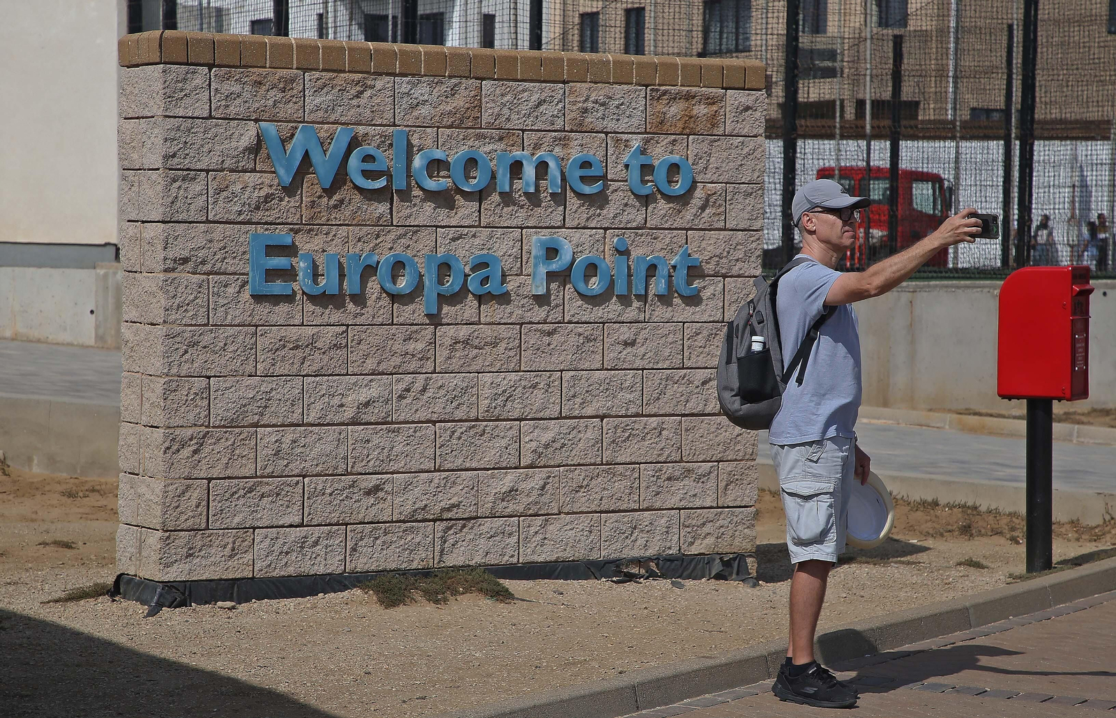 Fotos de Punta Europa en Gibraltar