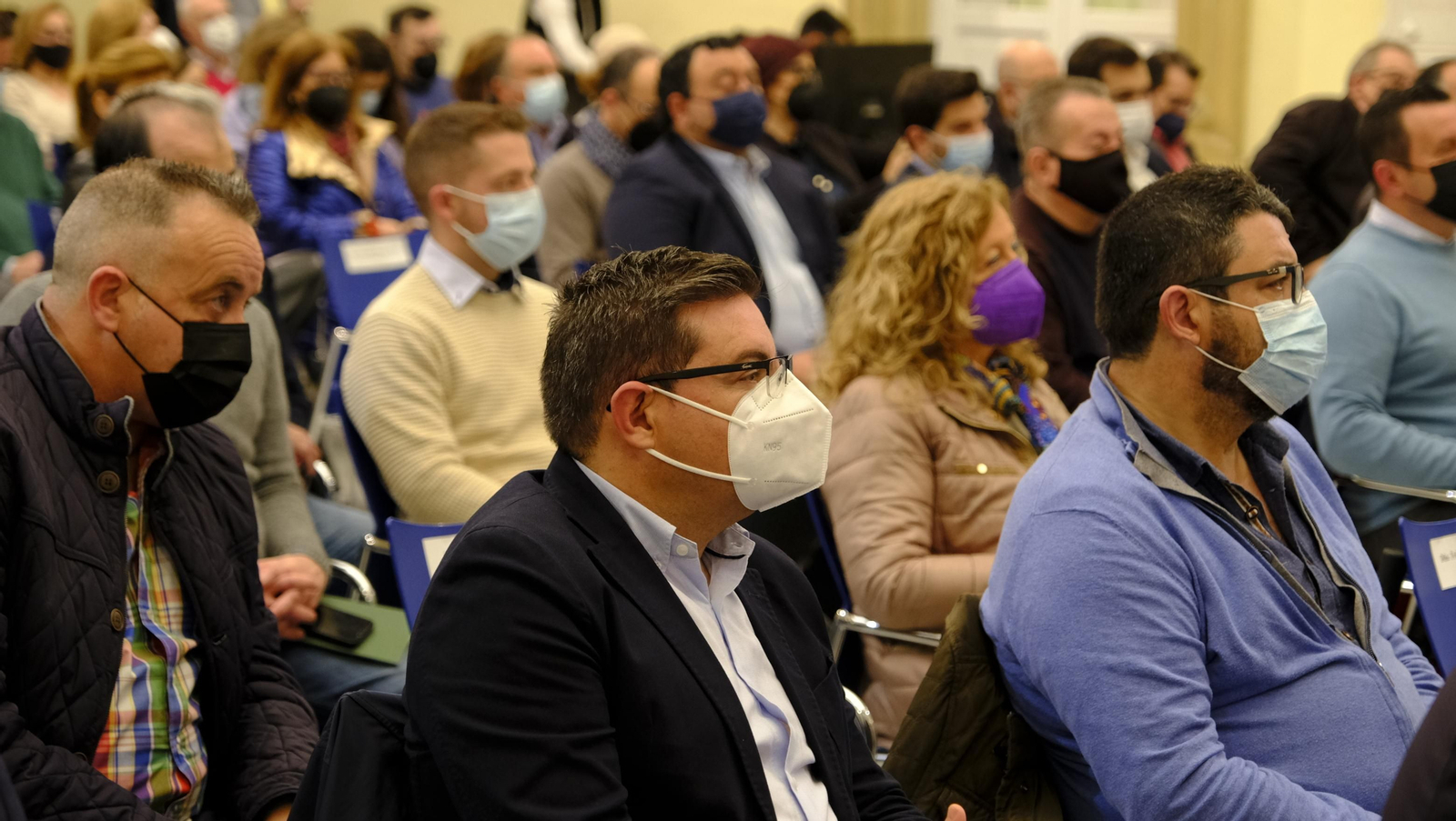 Fotogalería de la Jornada contra la Despoblación. Diputación de Almería