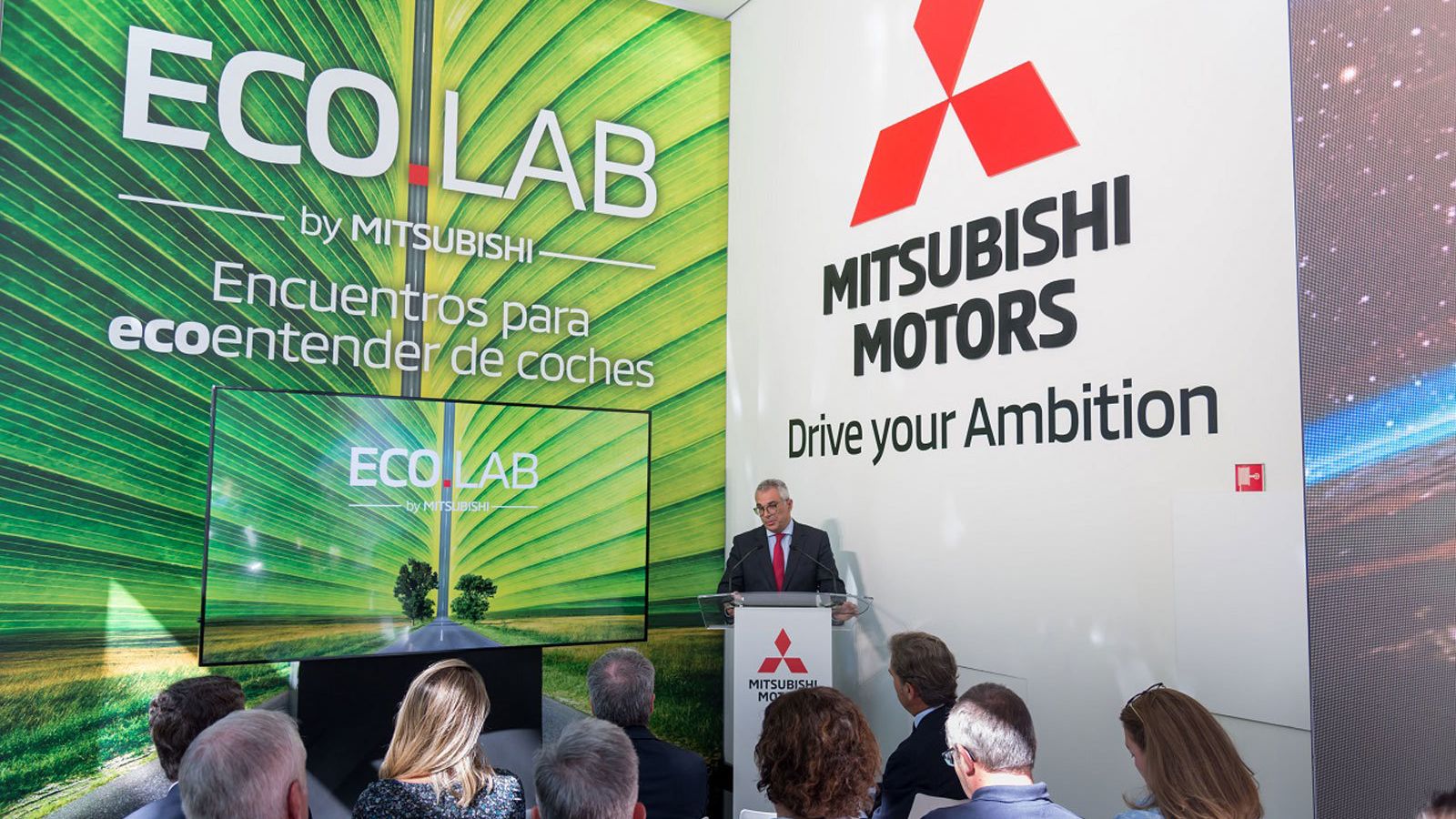 Mitsubishi Ecolab.