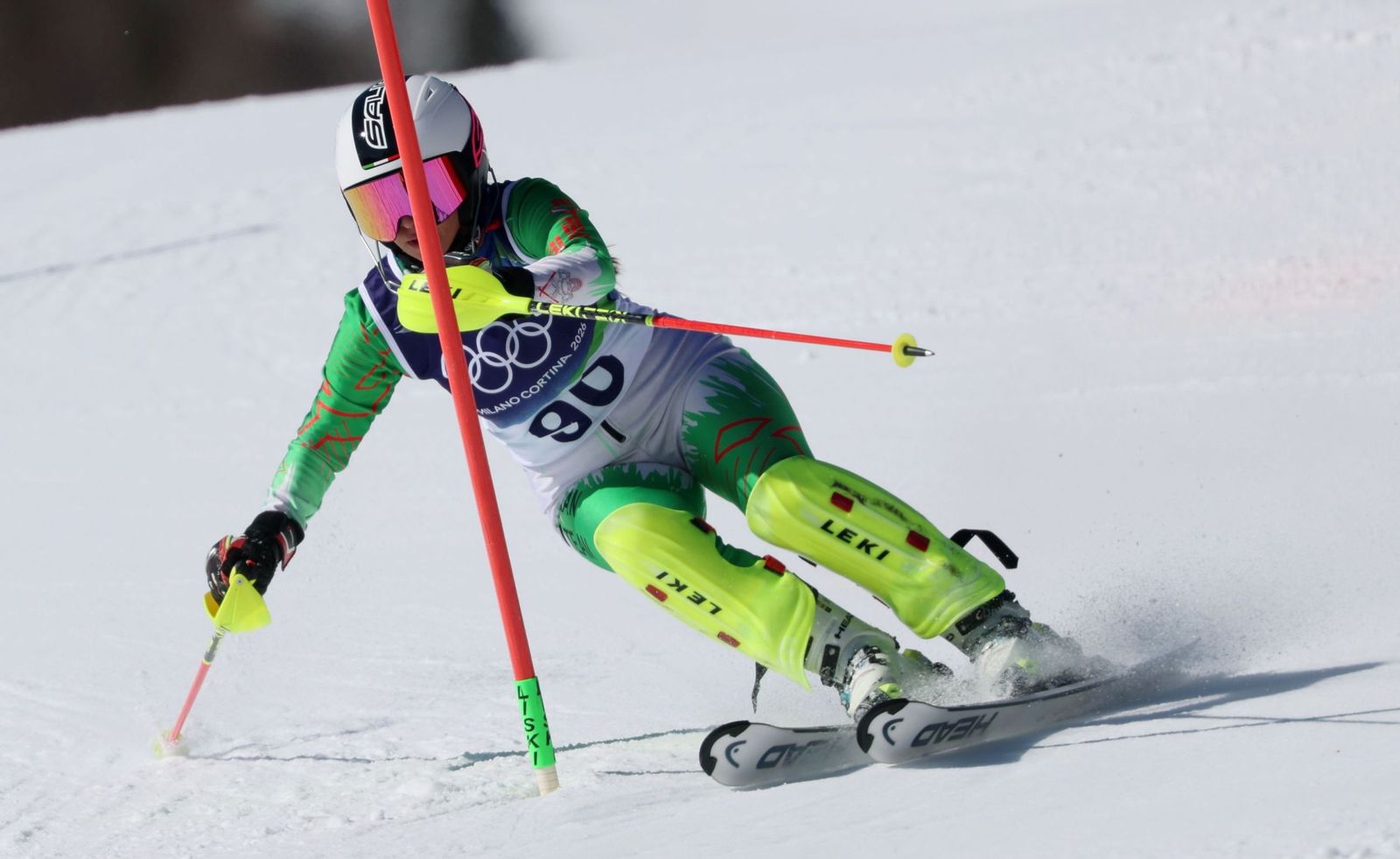 Las mejores fotos de los Juegos Olímpicos de invierno Milán Cortina d'Ampezzo 2026 | Jornada 13