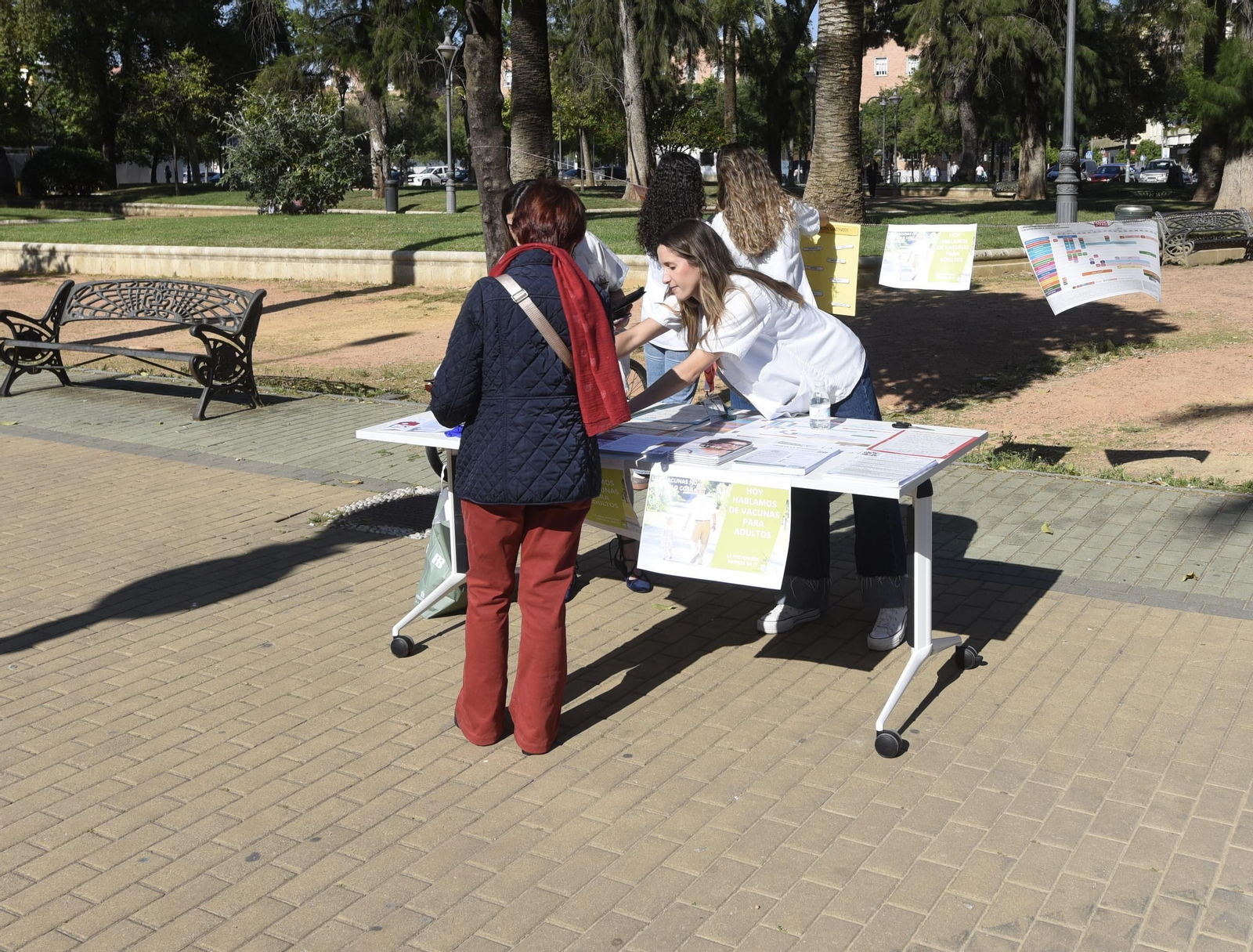 Celebración del Día Internacional de las Enfermeras en Córdoba
